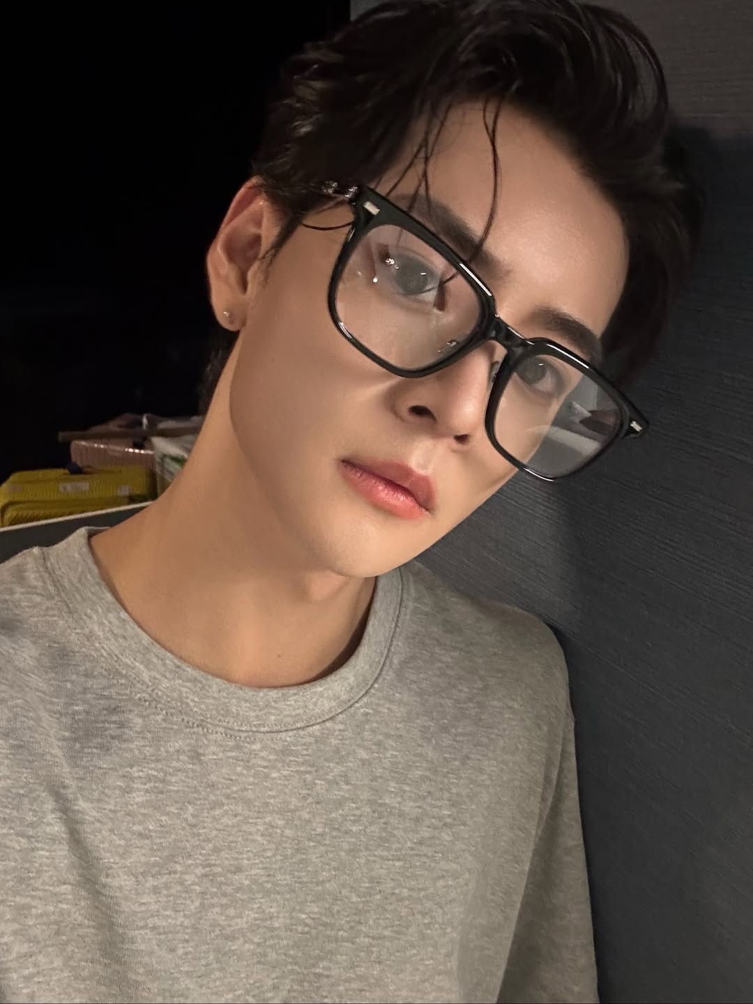 Recent activity shot of Kyojun (SEVENTOEIGHT)