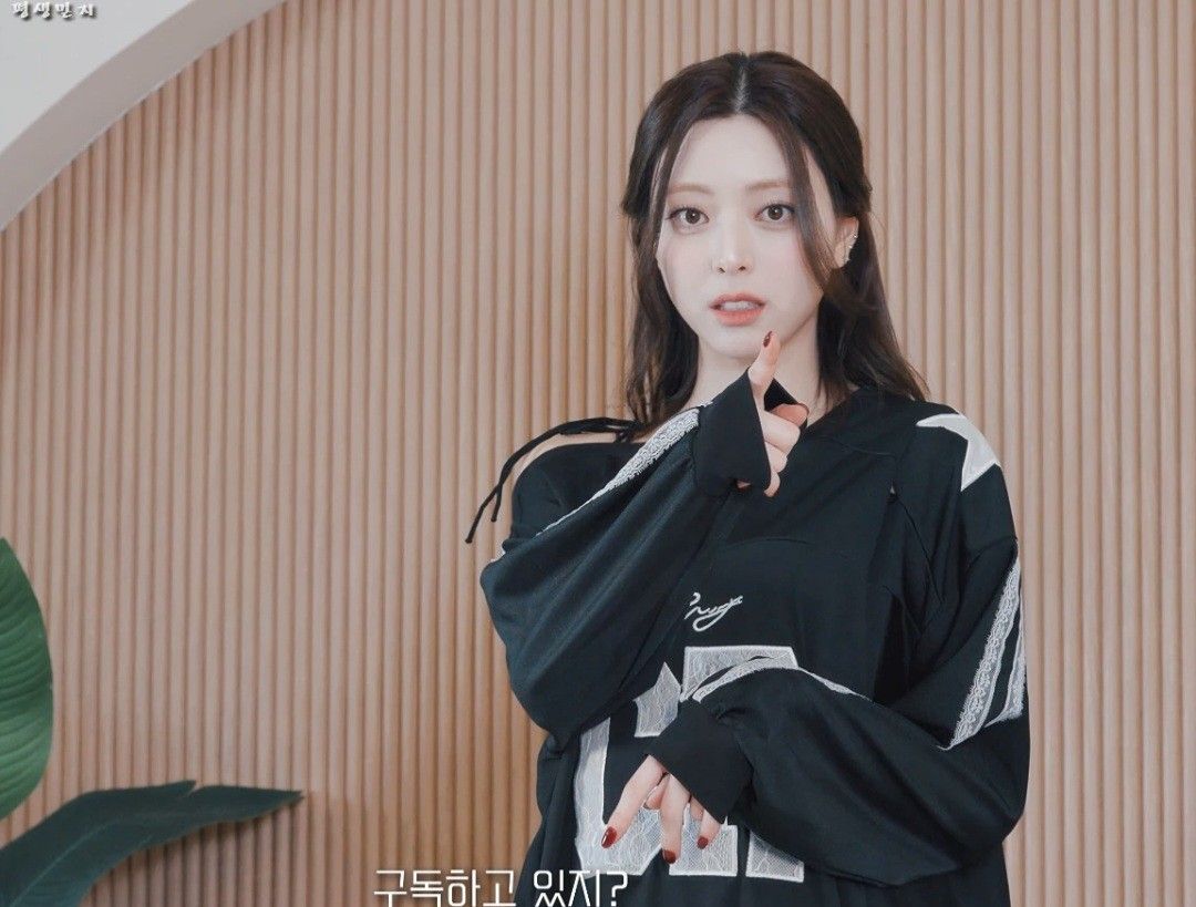 Foto aktivitas terbaru ITZY