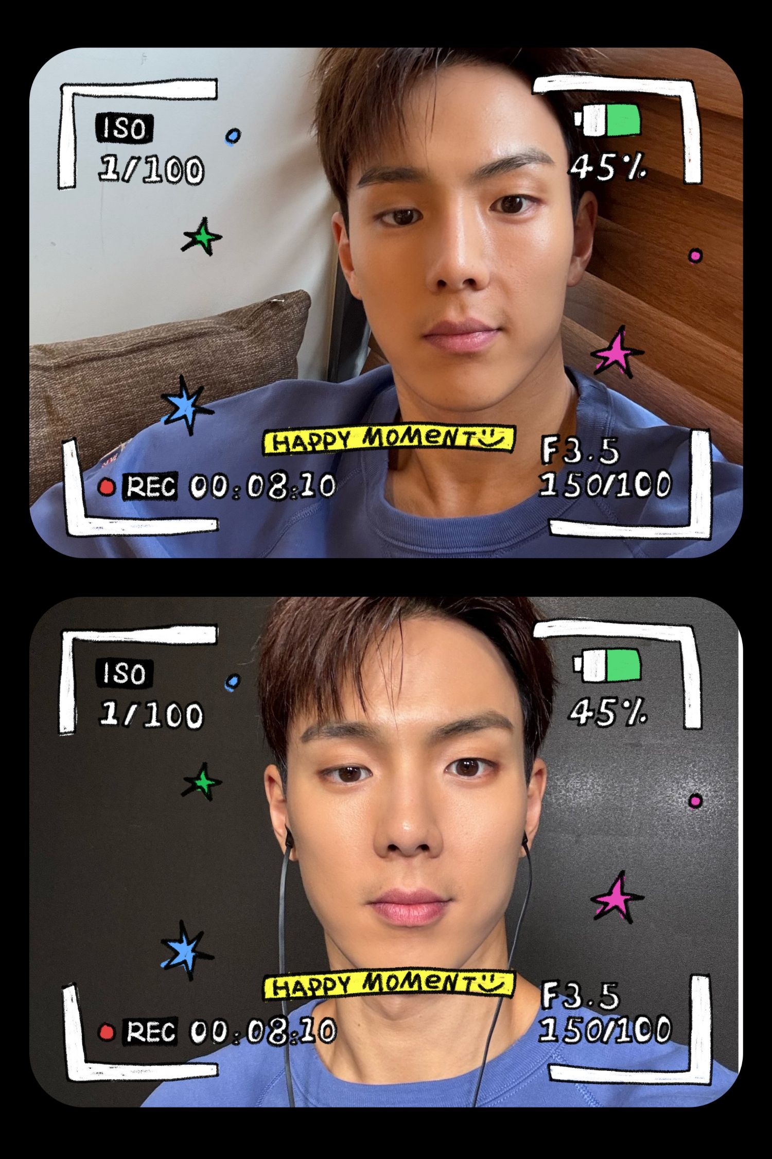 Latest photo of Shownu (MONSTA X)