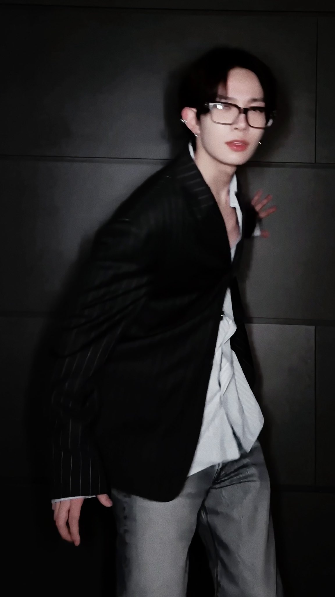 A heartfelt wallpaper shared by Heeseung (ENHYPEN)'s fans