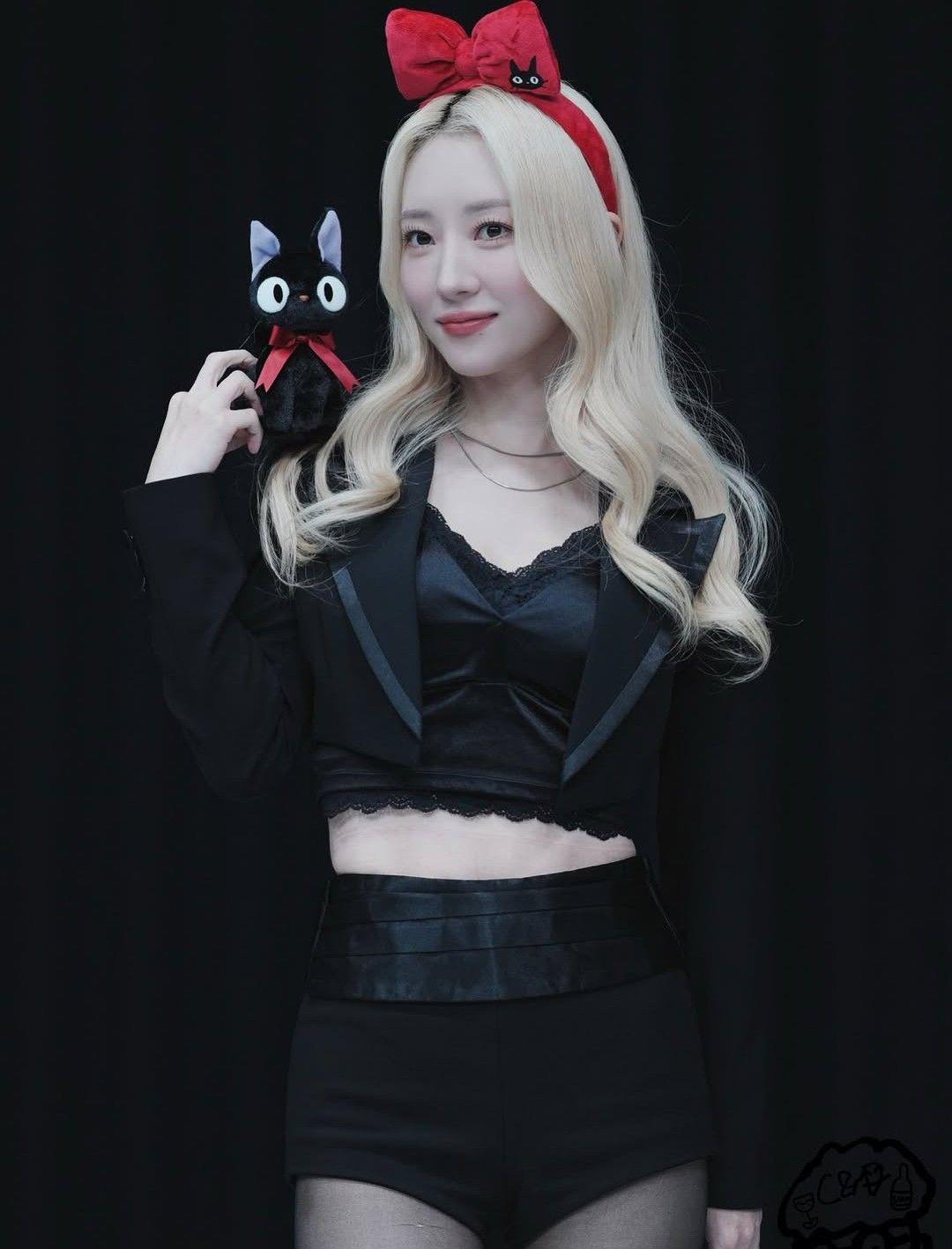 드림캐쳐 팬이 찍은 순간