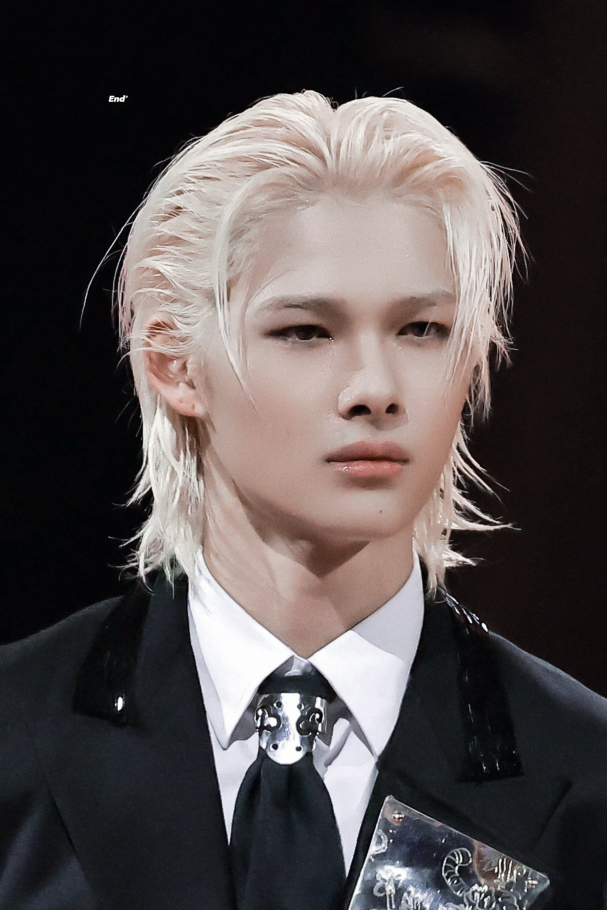 Behind-the-scenes cut of NI-KI (ENHYPEN)