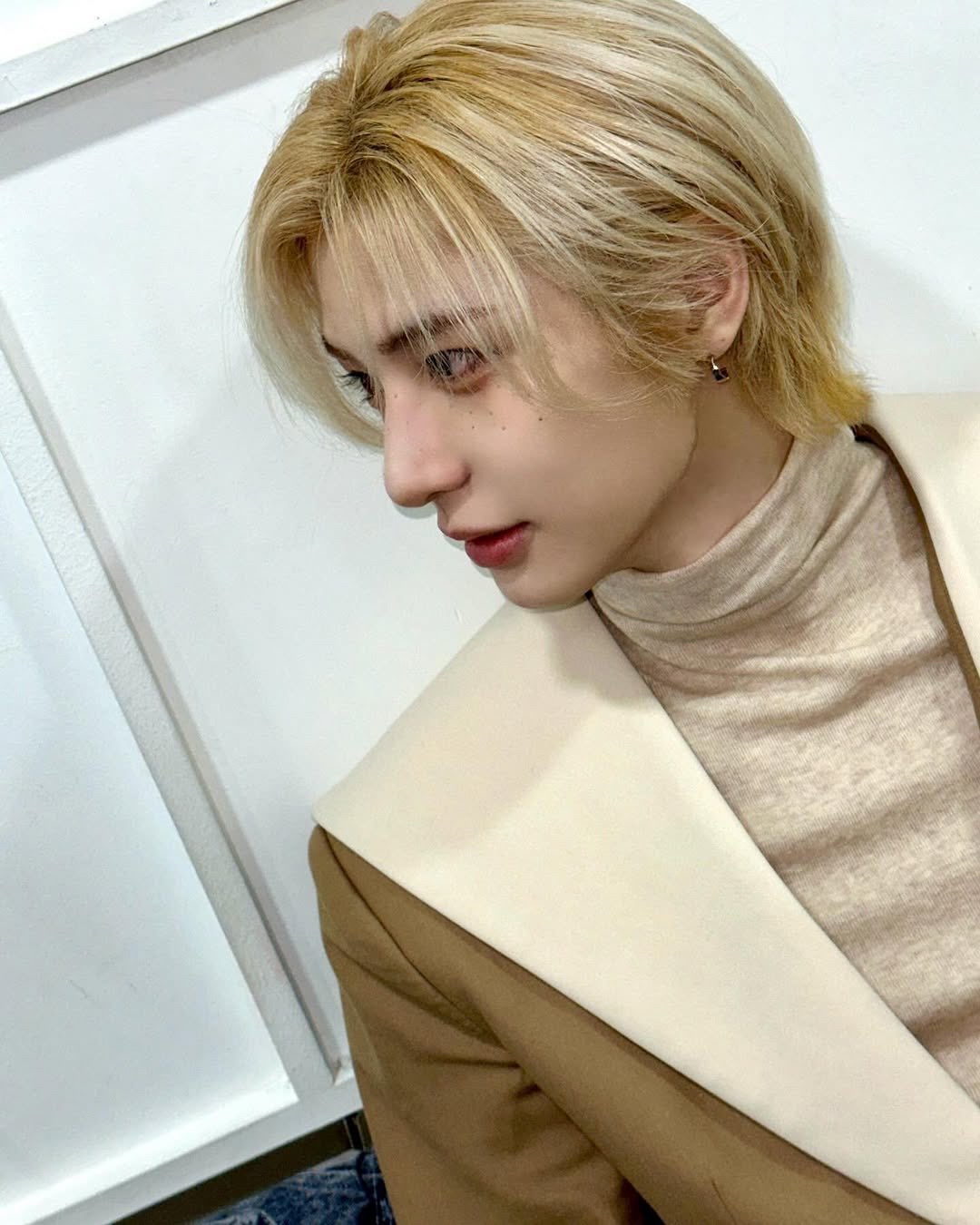 Recent activity shot of Leehan (BOYNEXTDOOR)