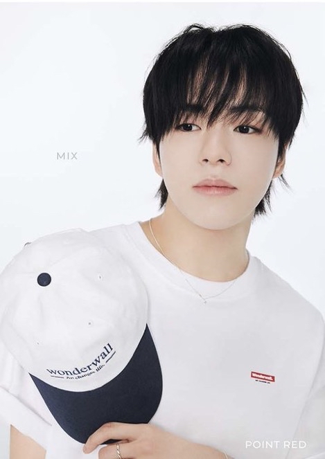 Behind-the-scenes cut of Yoon Jaehyuk (TREASURE)