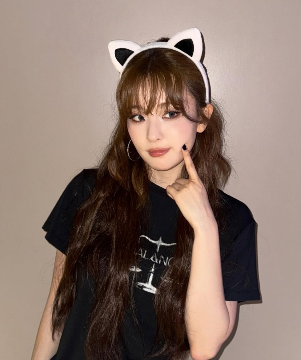 Behind-the-scenes cut of Seulgi (Red Velvet)