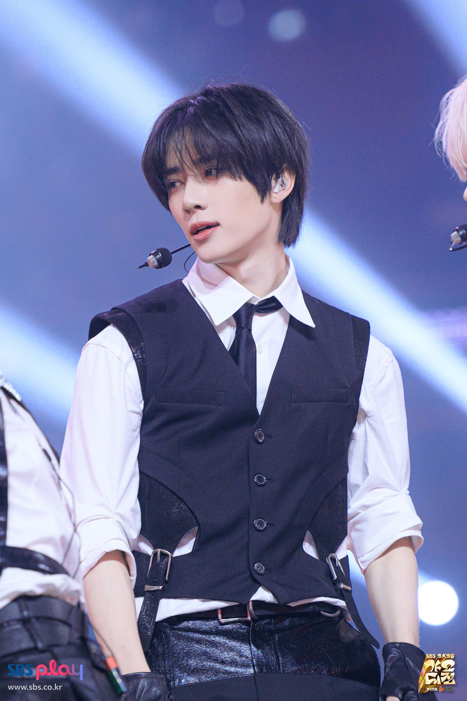 A moment captured by Beomgyu (TOMORROW X TOGETHER)'s fan