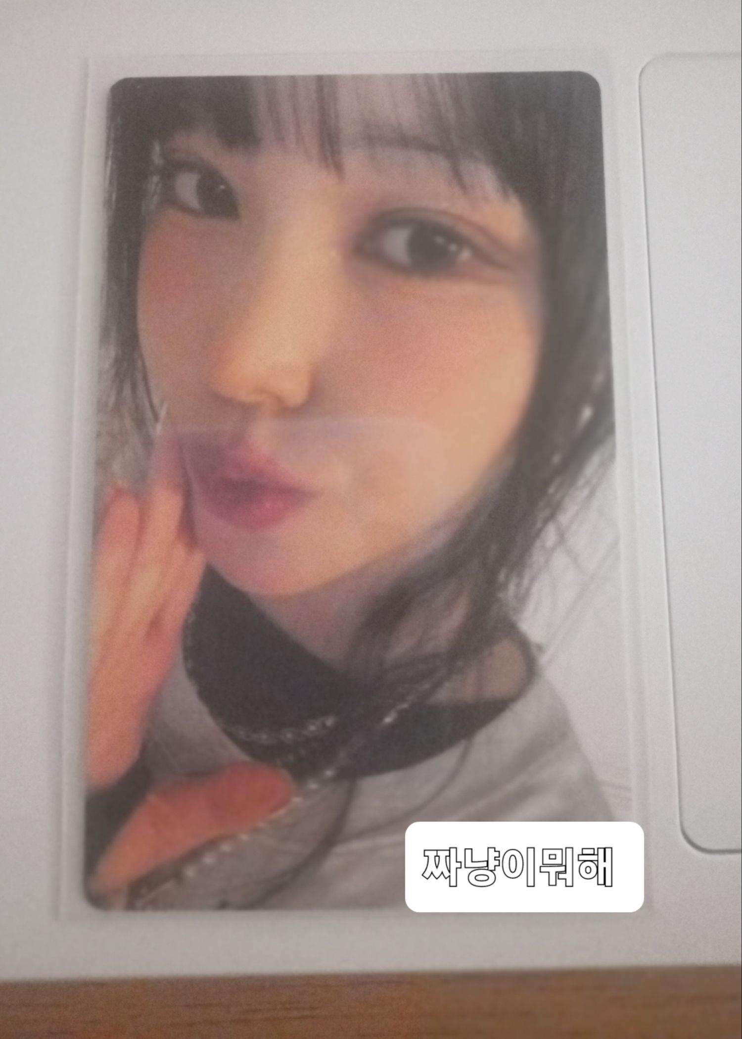 银河 (GFRIEND, VIVIZ)的幕后花絮