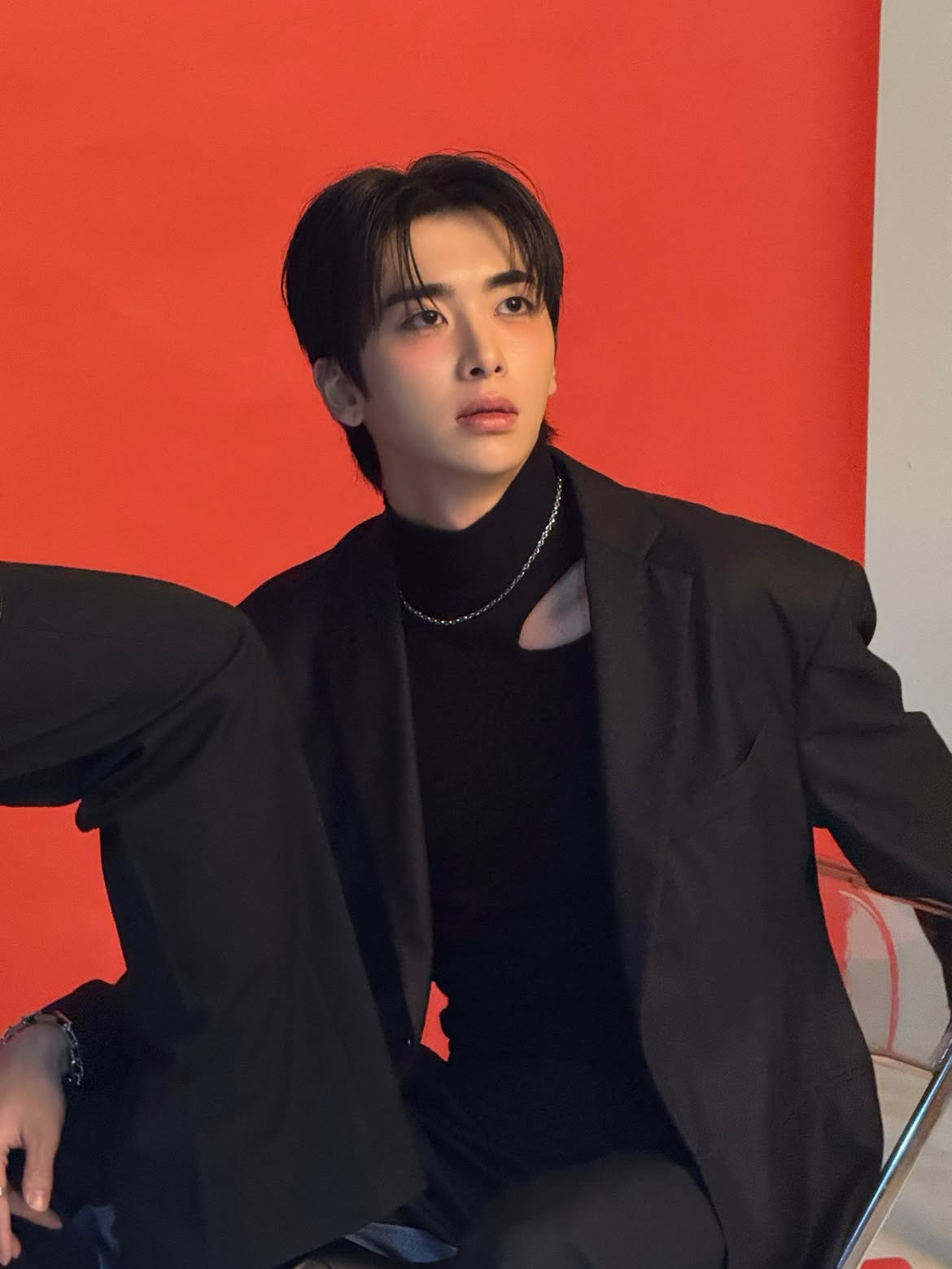 Latest photo of Xiao (UP10TION)