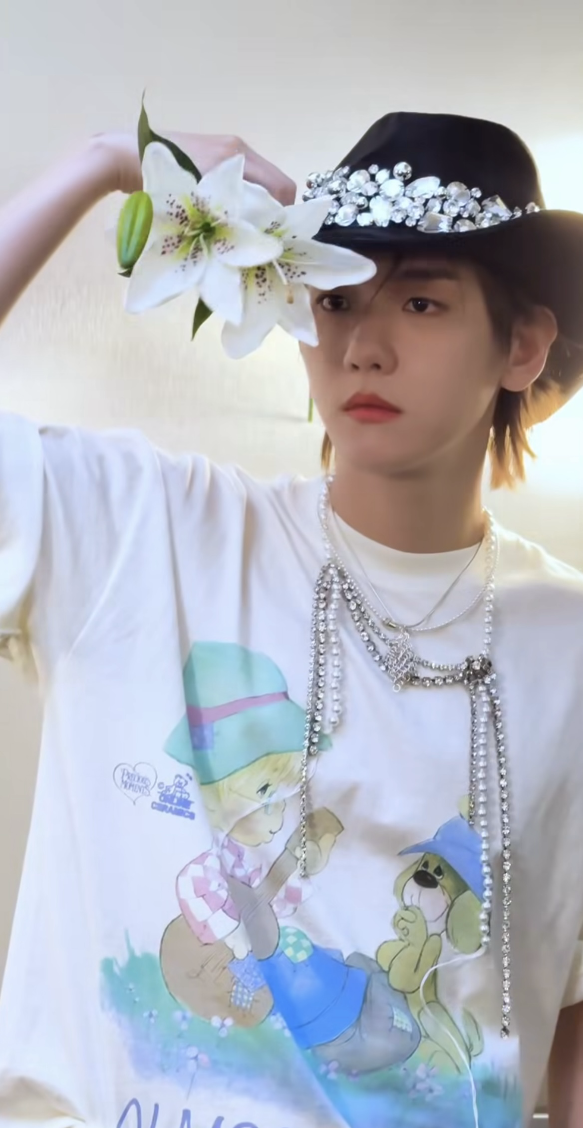 The most beloved wallpaper among Baekhyun (EXO)'s fans