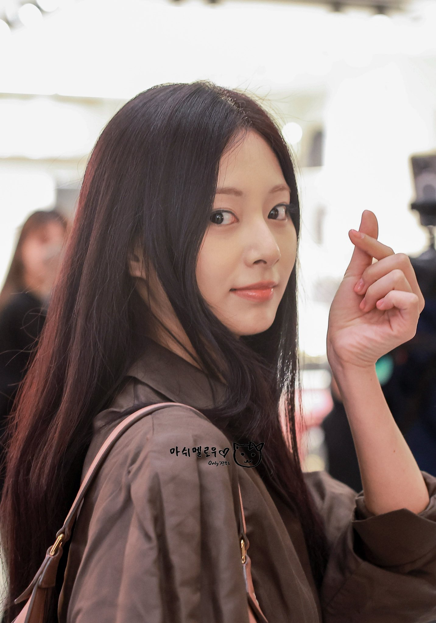 쯔위 (TWICE)의 최신 사진