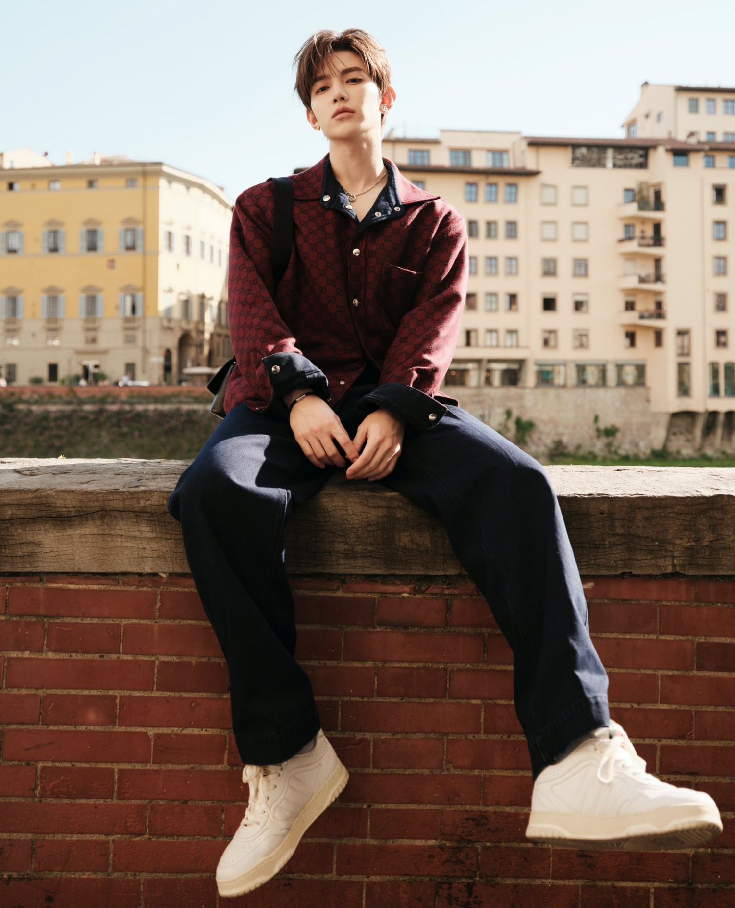 Latest photo of Zhang Hao (ZEROBASEONE)
