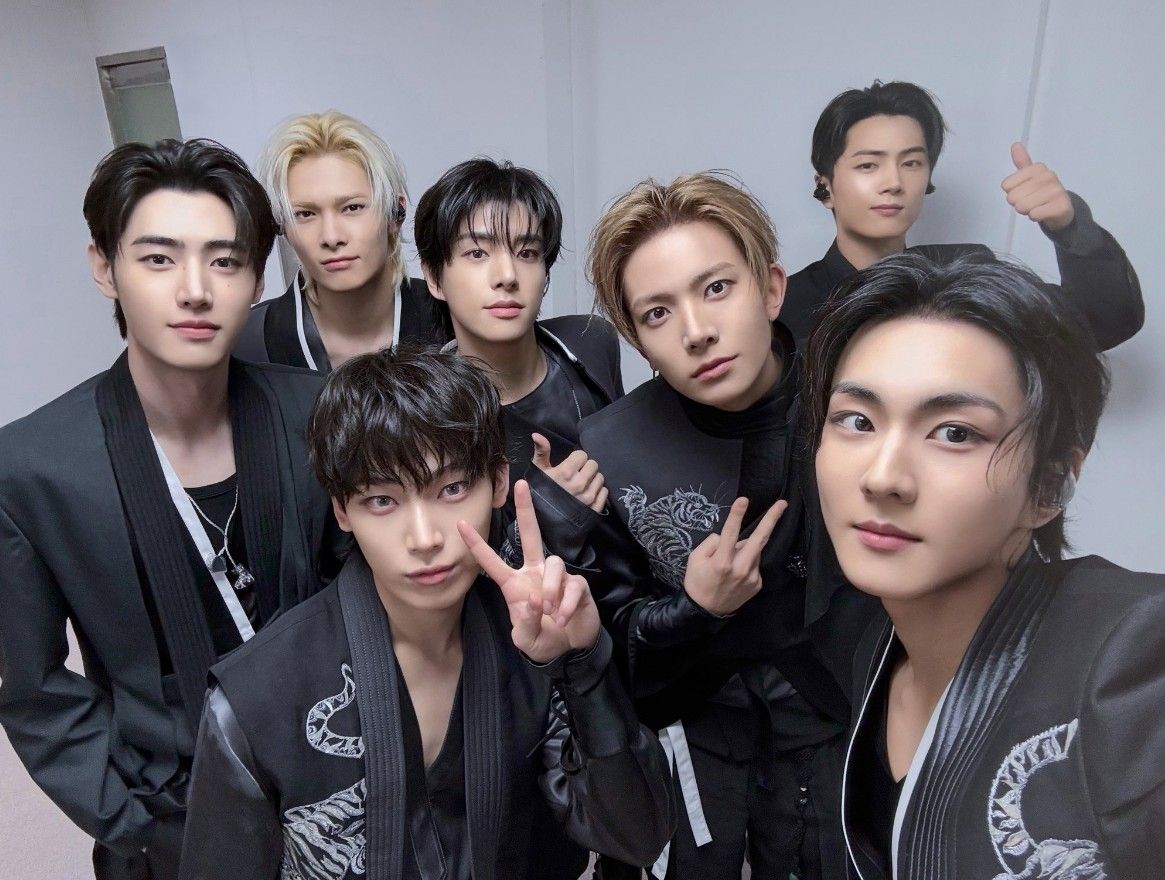 ENHYPEN 최근 활동샷