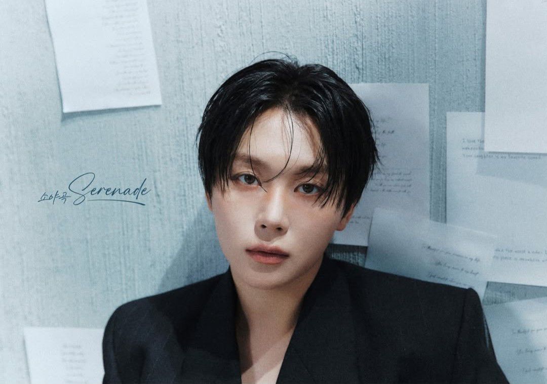 胜宽 (SEVENTEEN)的最新活动照片