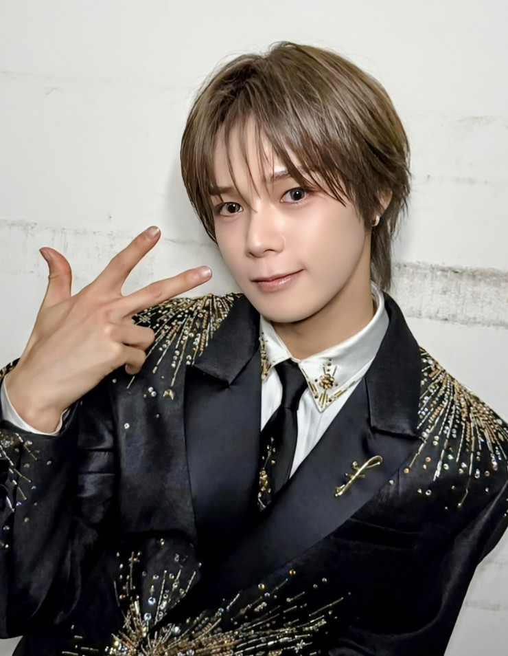 Recent activity shot of K (&TEAM)