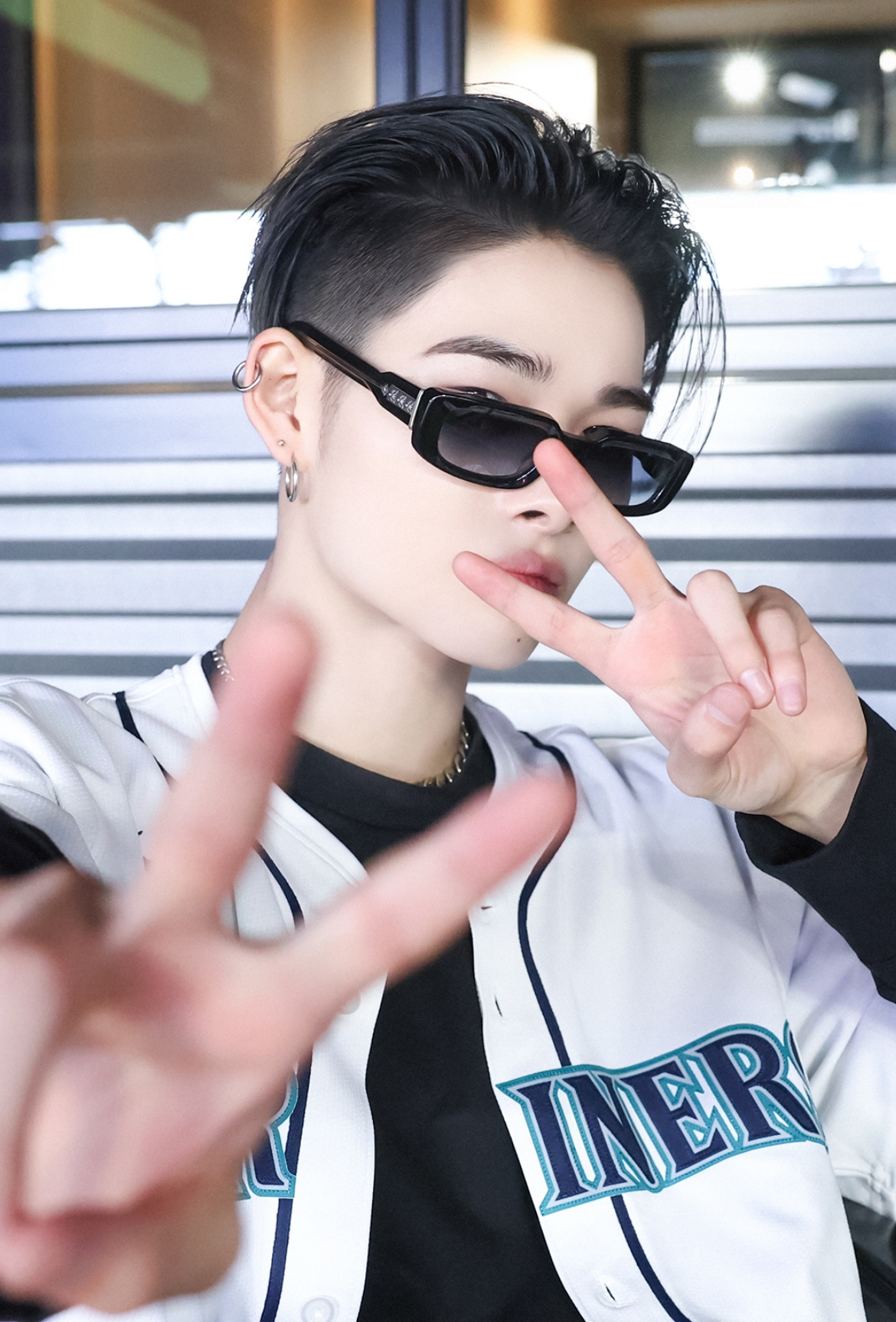 NI-KI (ENHYPEN)的幕後花絮