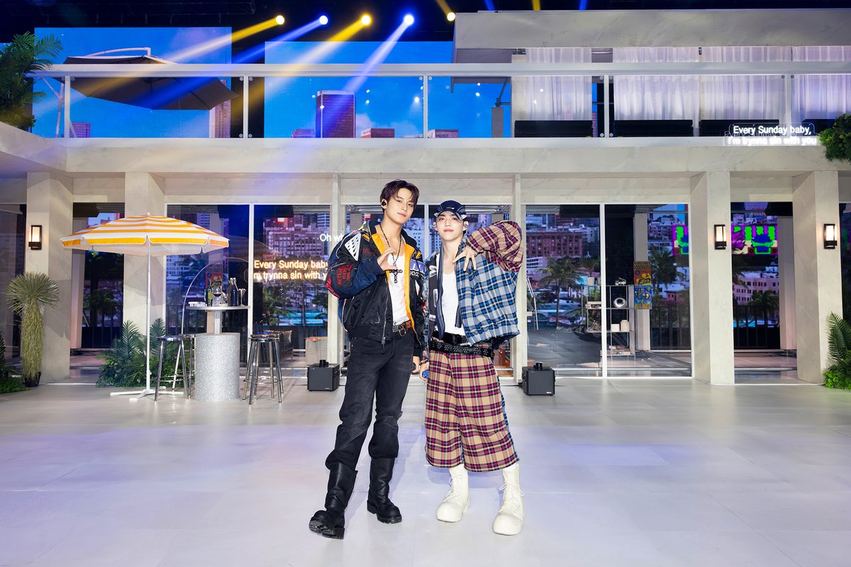 세븐틴의 비하인드 컷