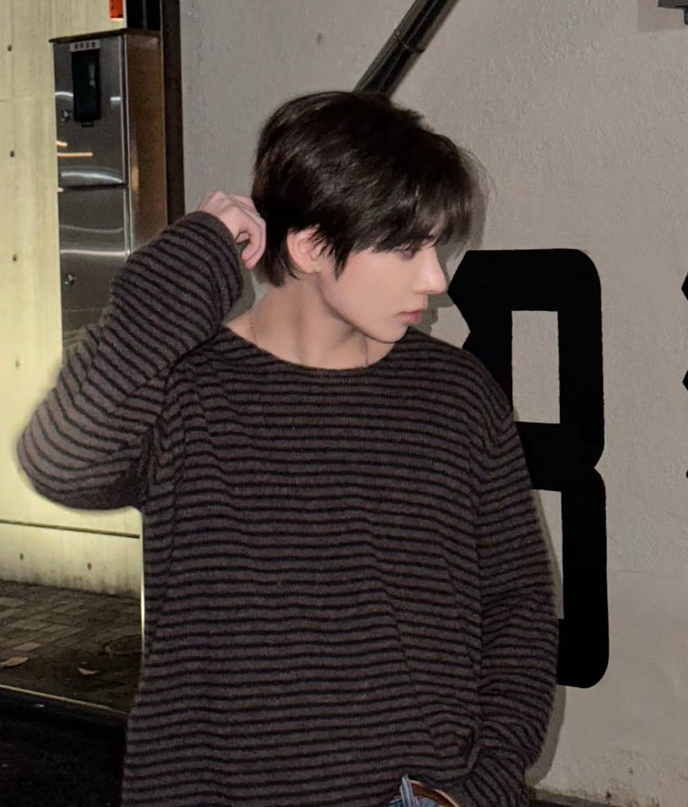 太显 (TOMORROW X TOGETHER)的最新活动照片