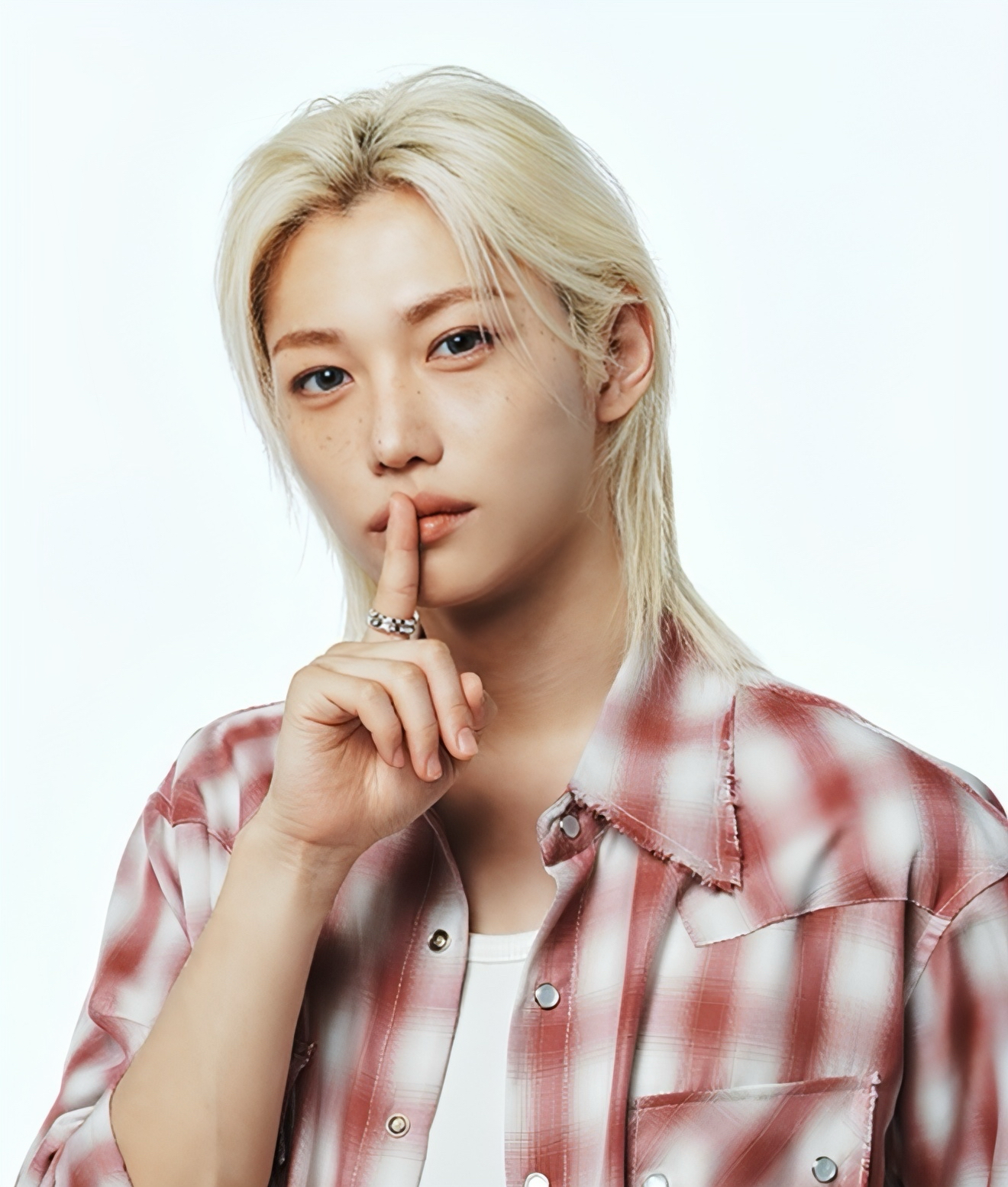 Behind-the-scenes cut of Felix (Stray Kids)