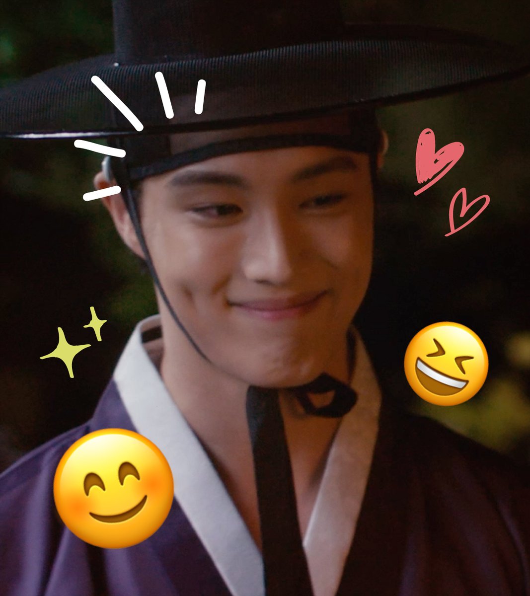 A moment captured by CIX's fan