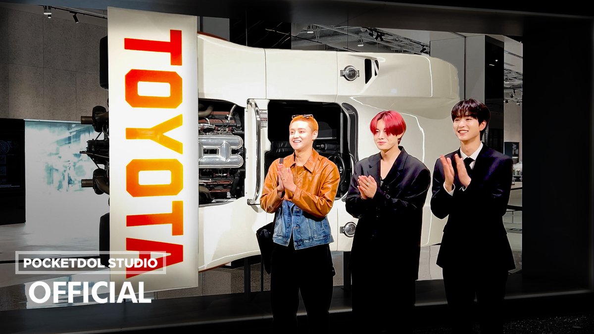 Behind-the-scenes cut of FANTASY BOYS