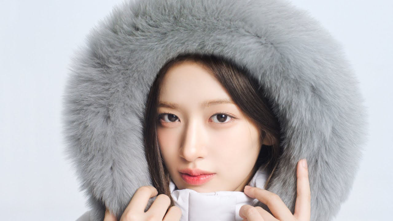 Potret di balik layar An Yujin (IVE)