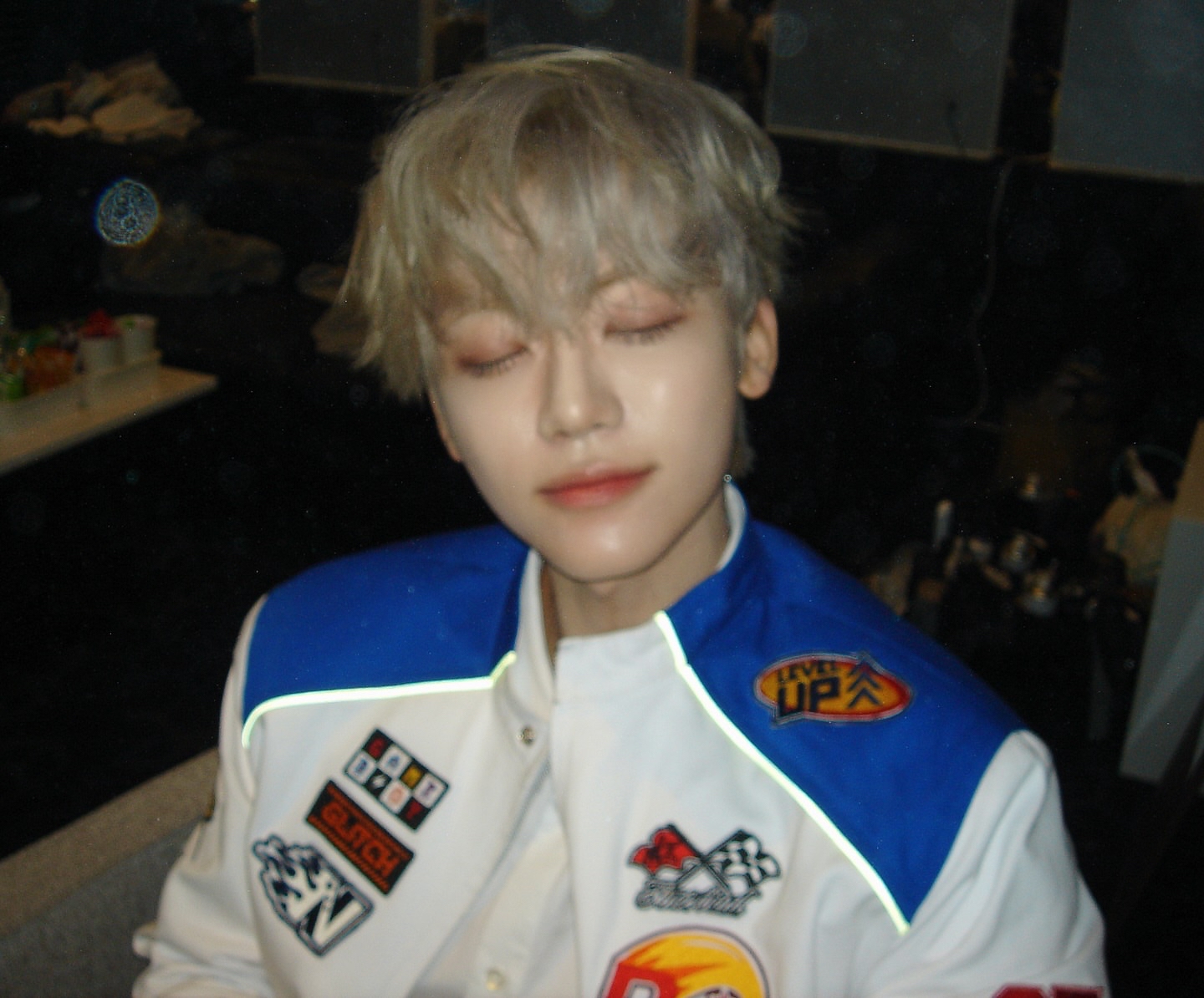 Recent activity shot of Jaemin (NCT DREAM)