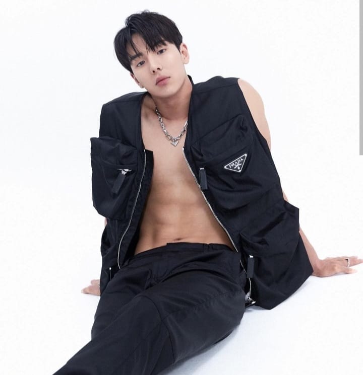 몬스타엑스의 비하인드 컷