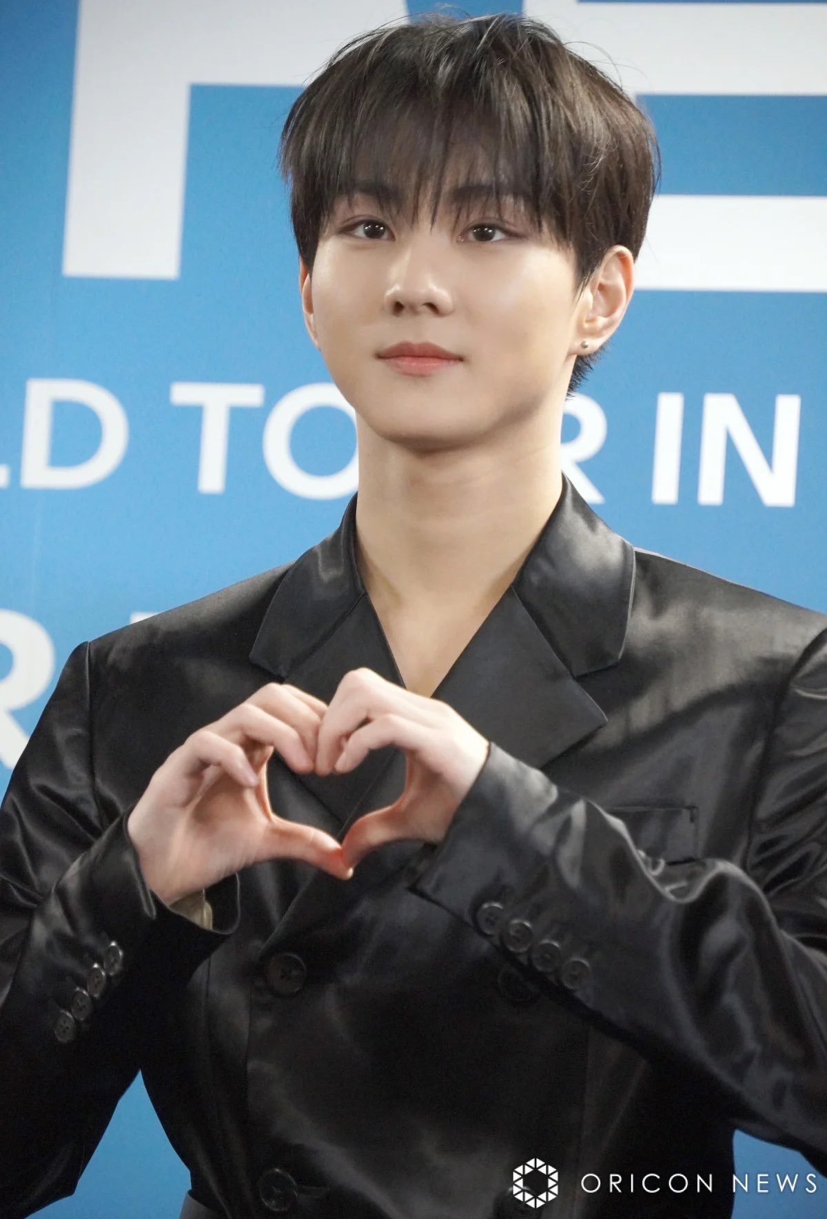 Latest photo of Jungwon (ENHYPEN)