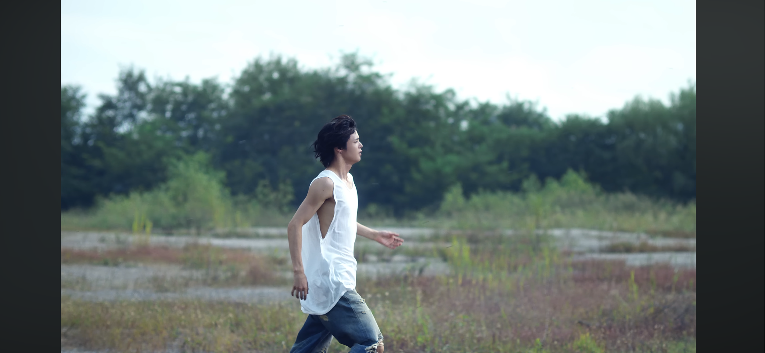 Recent activity shot of K (&TEAM)