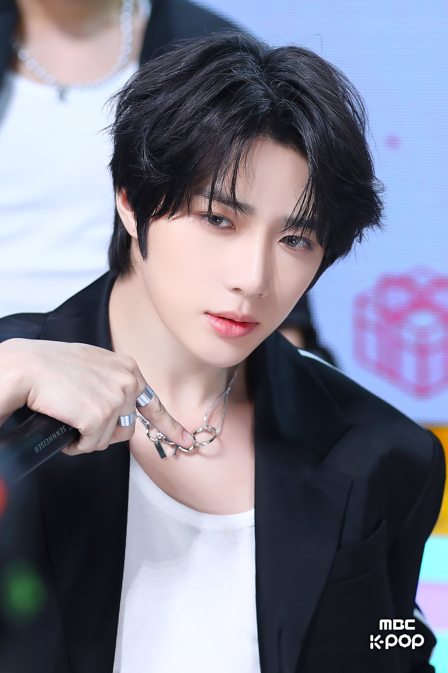 Momen yang diabadikan oleh penggemar Beomgyu (TOMORROW X TOGETHER)