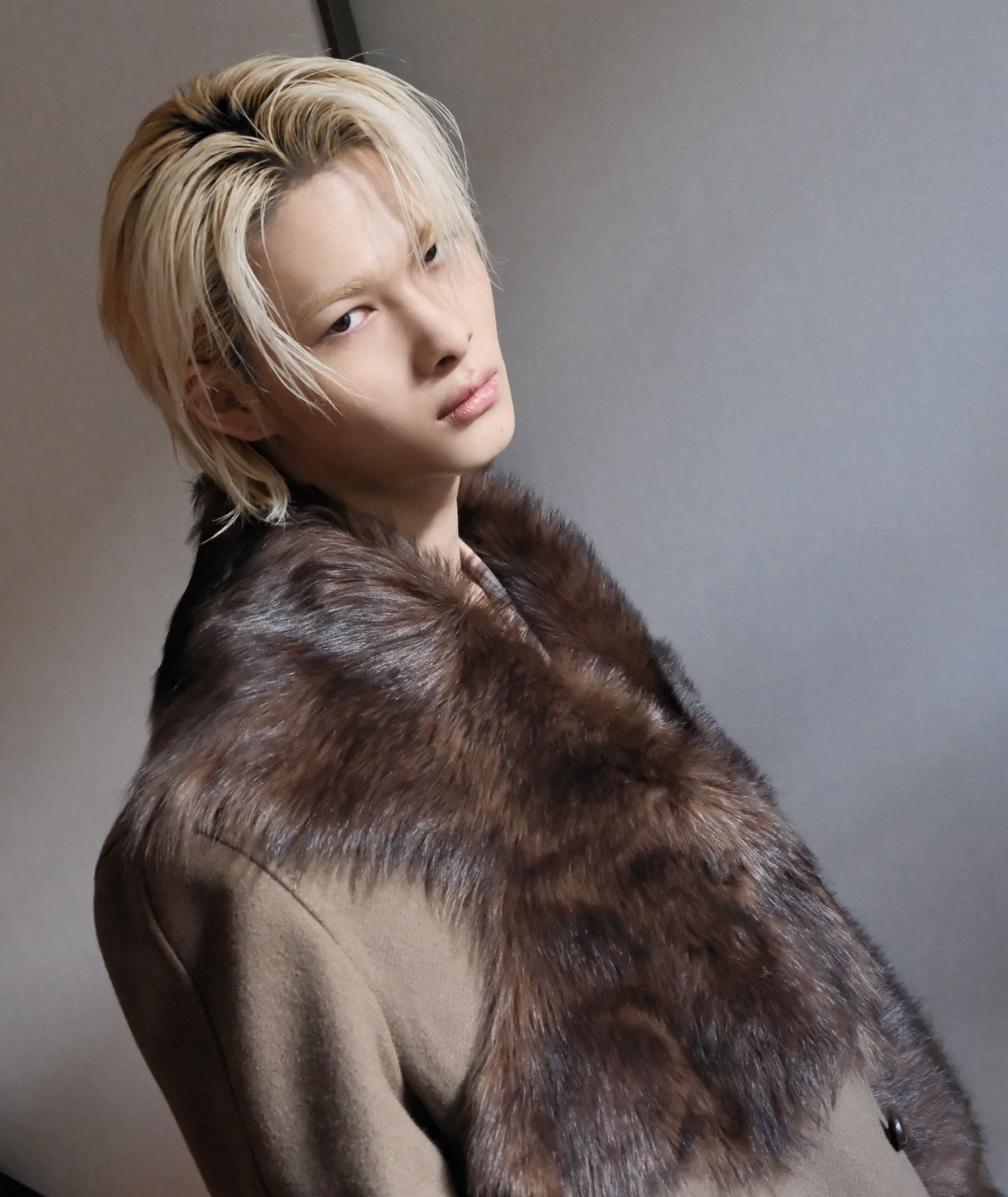 Latest photo of NI-KI (ENHYPEN)