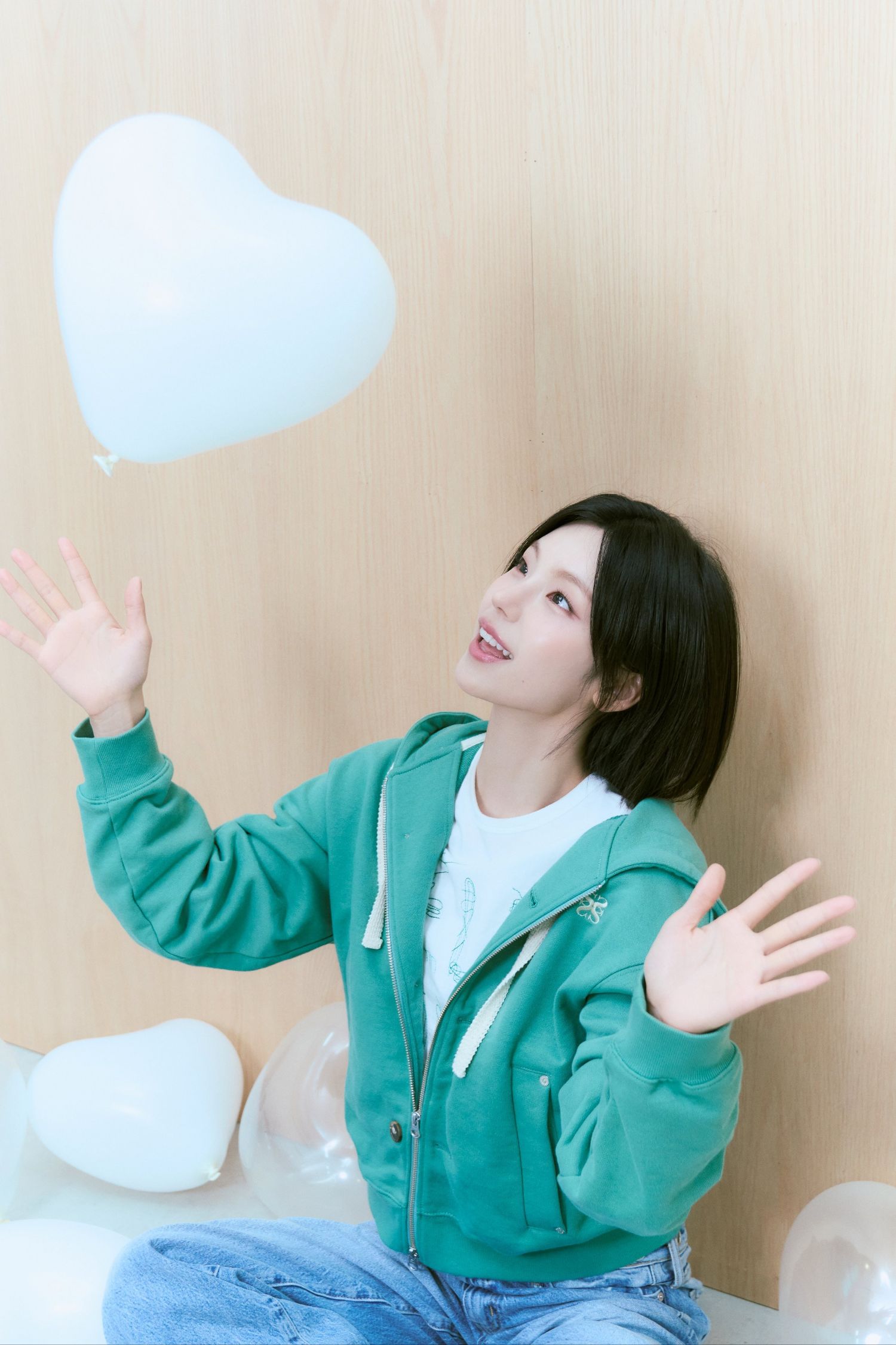 Foto aktivitas terbaru Yeji (ITZY)