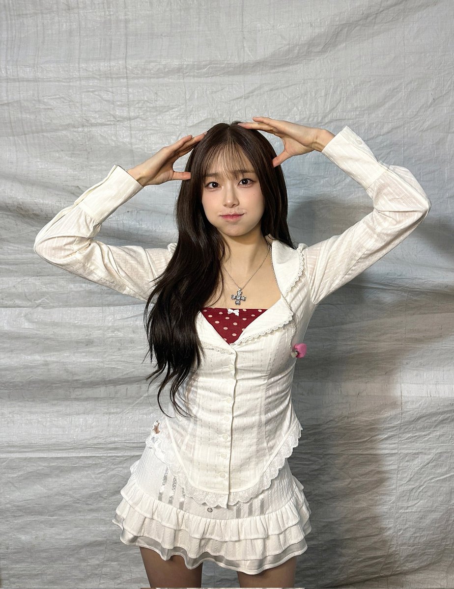 A moment captured by Chuu's fan