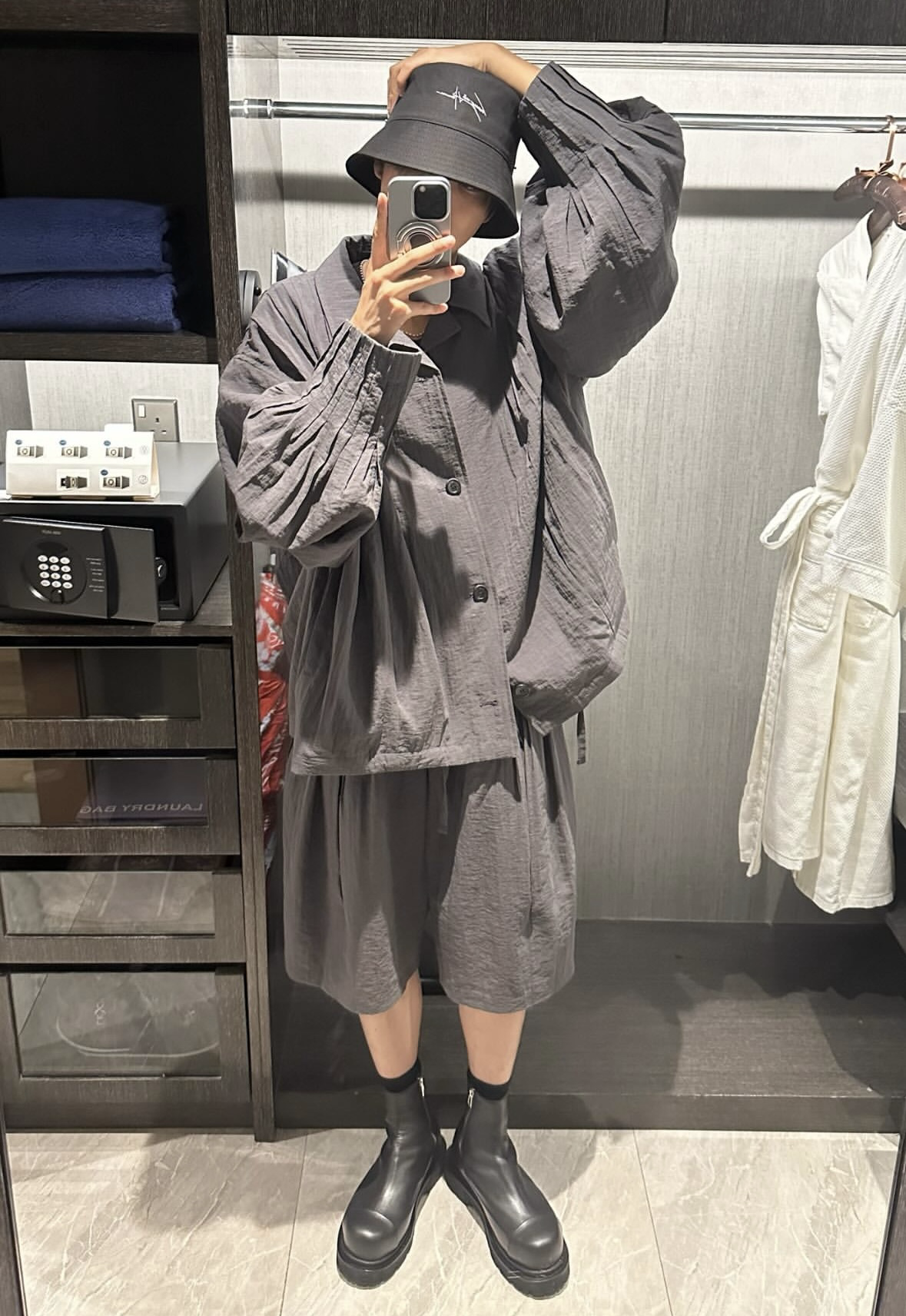 Latest photo of Seonghwa (ATEEZ)