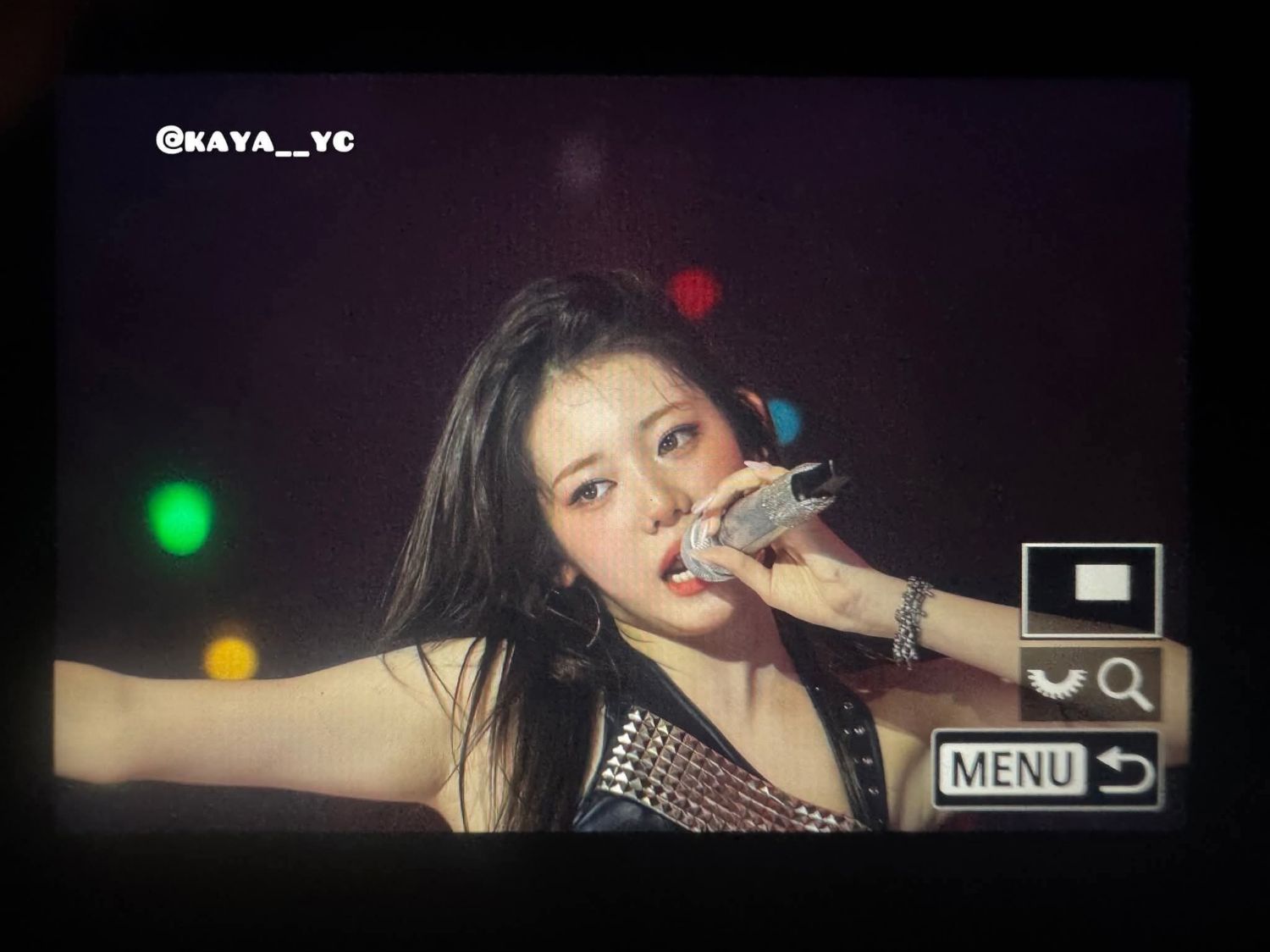 Latest photo of Rora (BABYMONSTER)