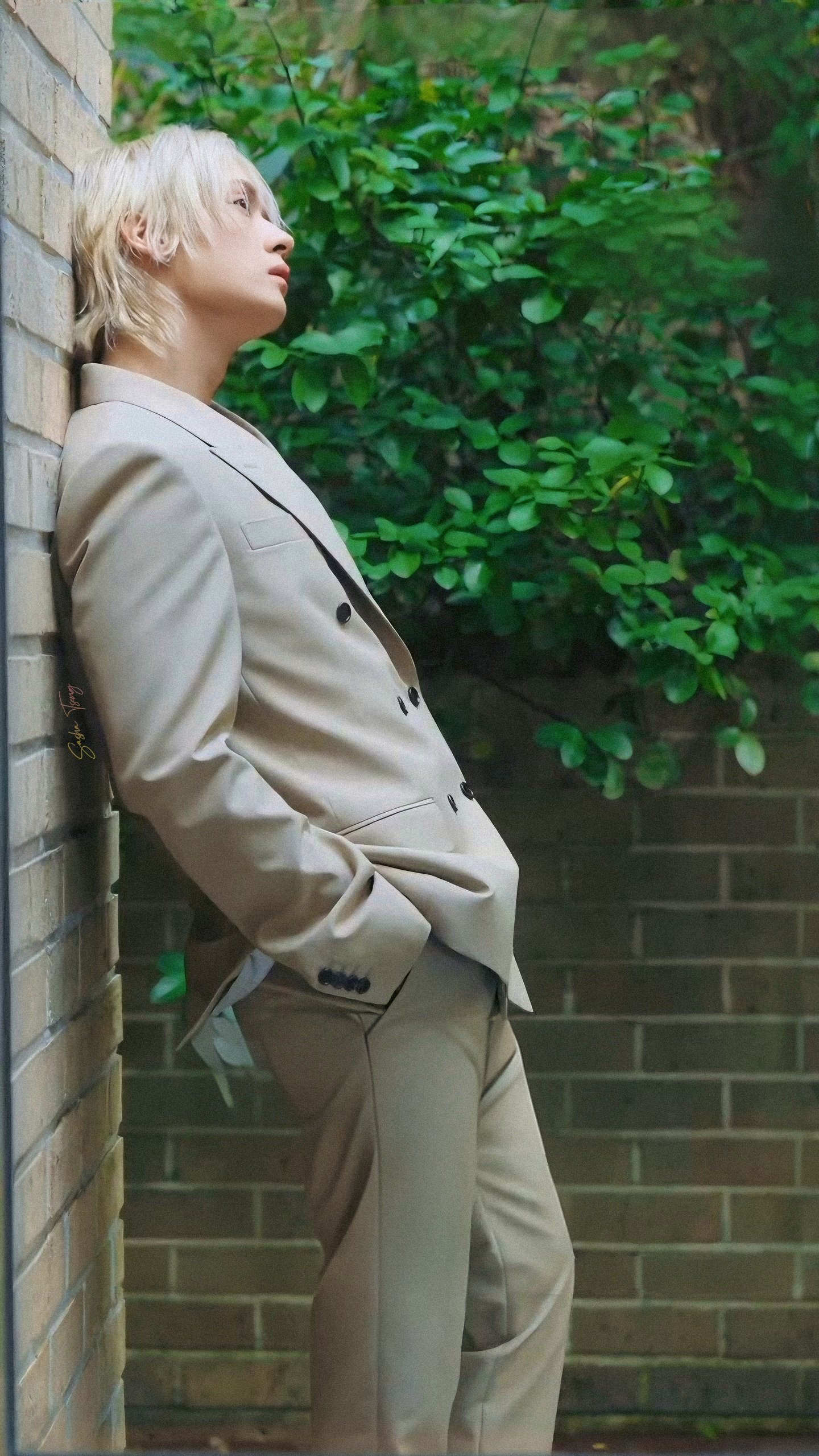 Lee Know (Stray Kids)的最新活动照片