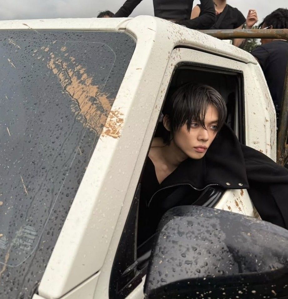 Recent activity shot of Yeonjun (TOMORROW X TOGETHER)