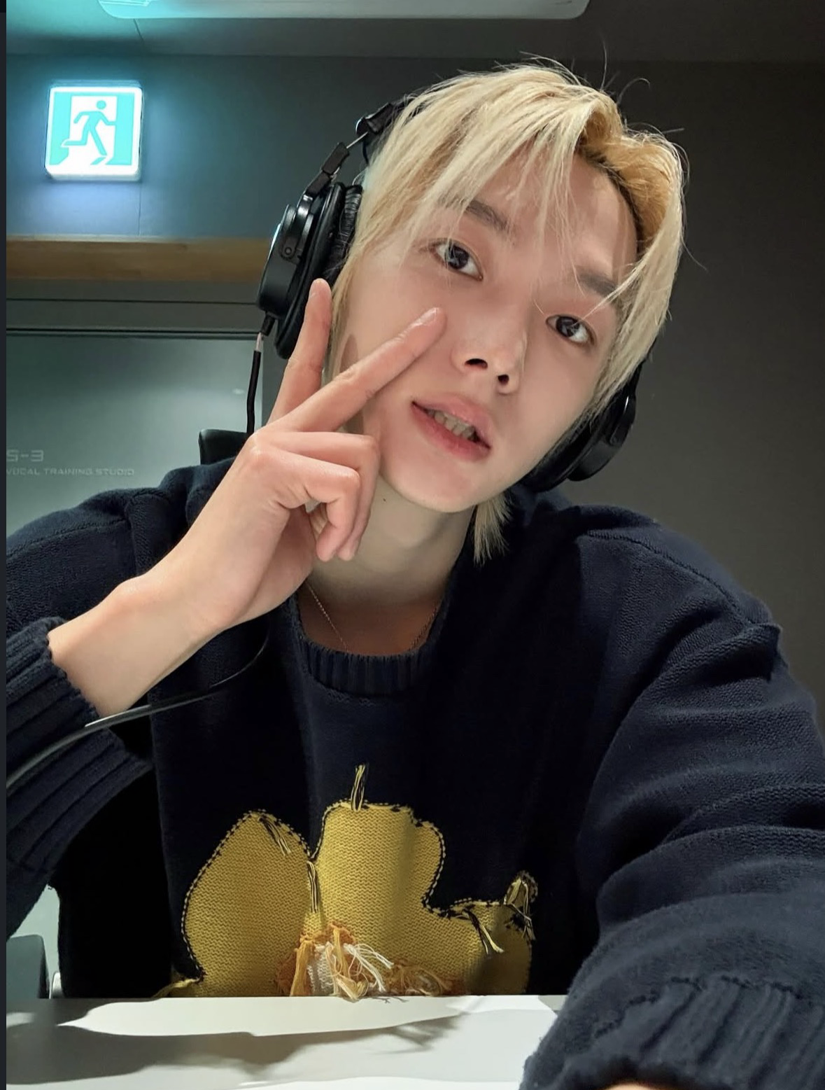 Behind-the-scenes cut of Sungho (BOYNEXTDOOR)