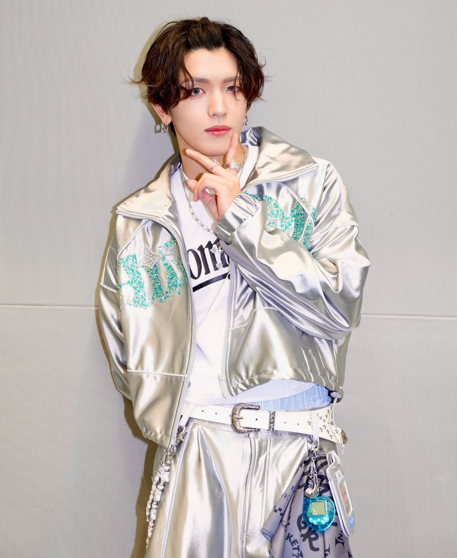Recent activity shot of Takatsuka Hiromu (INI)