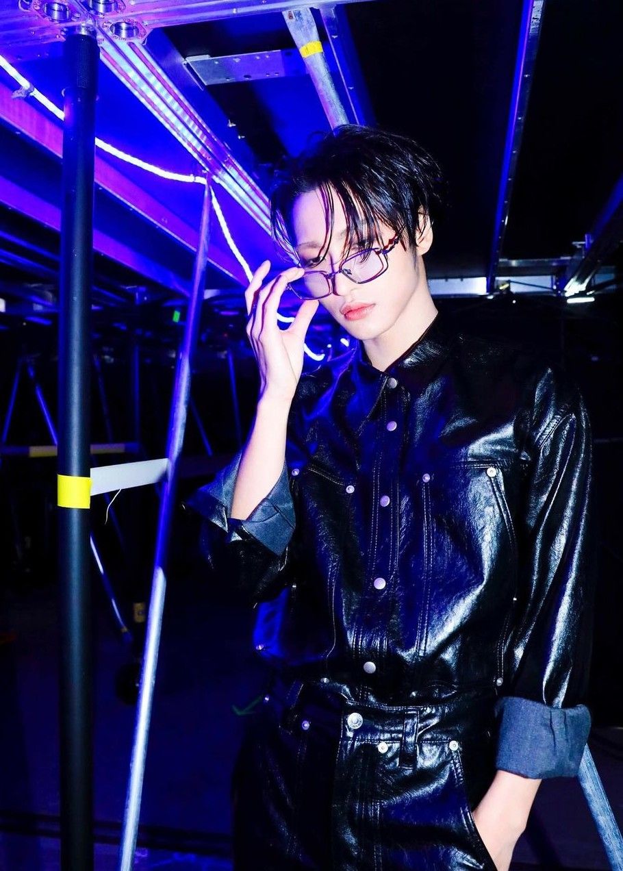 Latest photo of Seonghwa (ATEEZ)