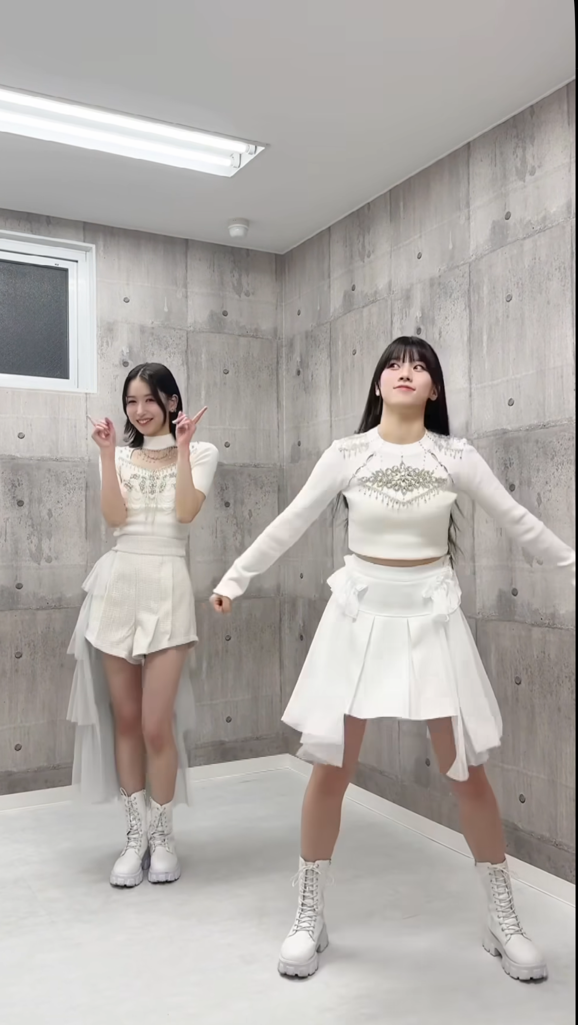 Latest photo of Kasahara Momona (ME:I)
