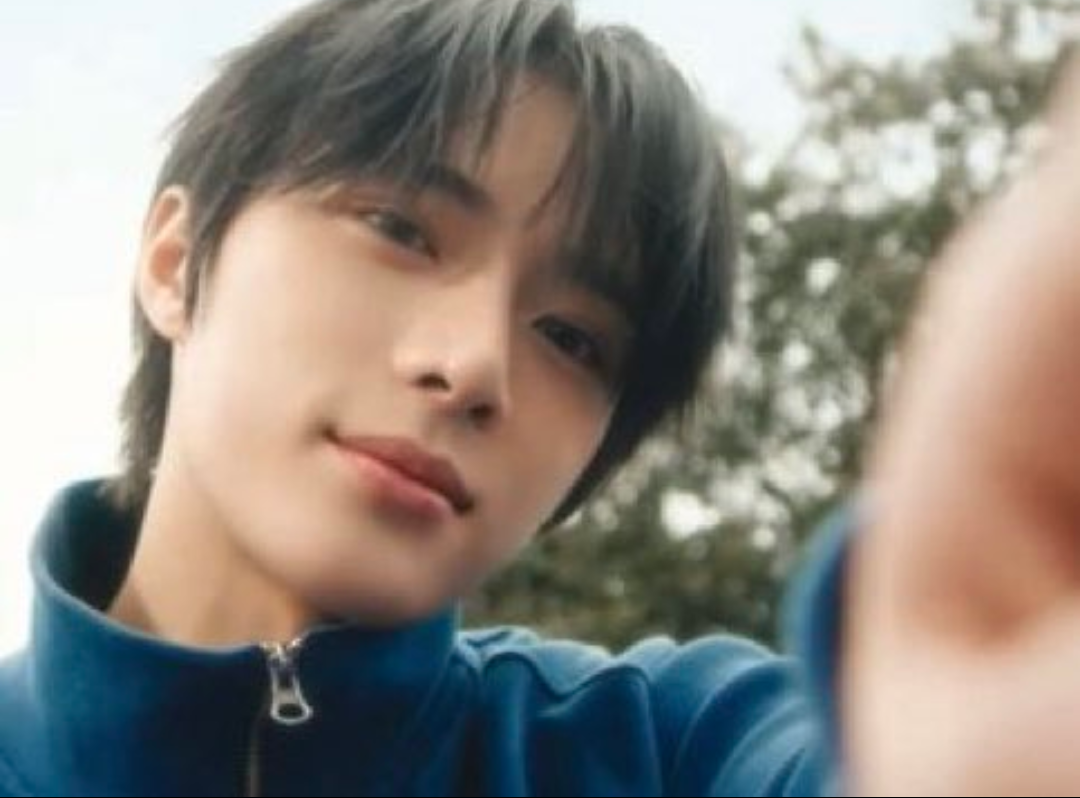 Foto aktivitas terbaru Beomgyu (TOMORROW X TOGETHER)