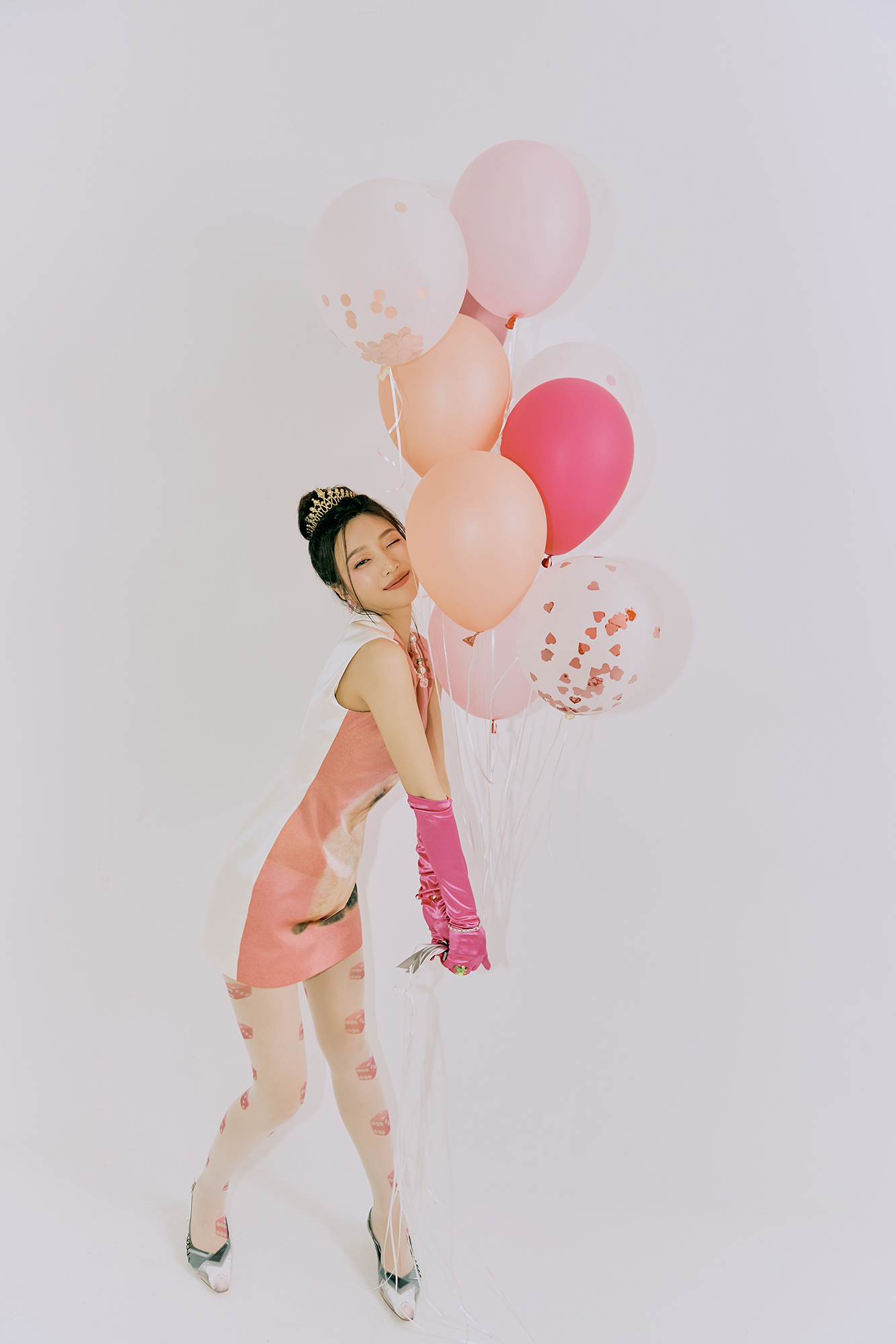 Recent activity shot of Joy (Red Velvet)