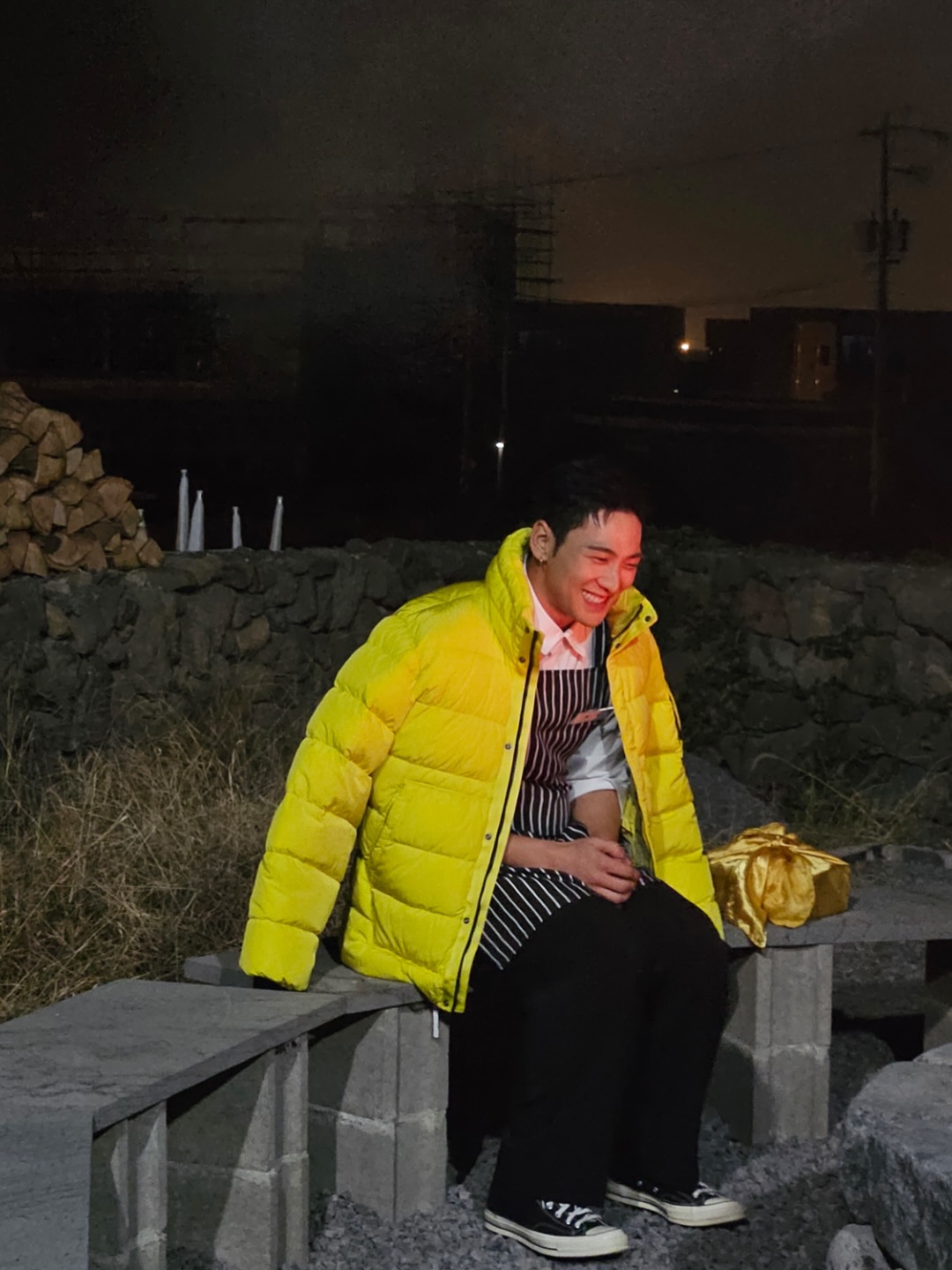 Latest photo of Baekho