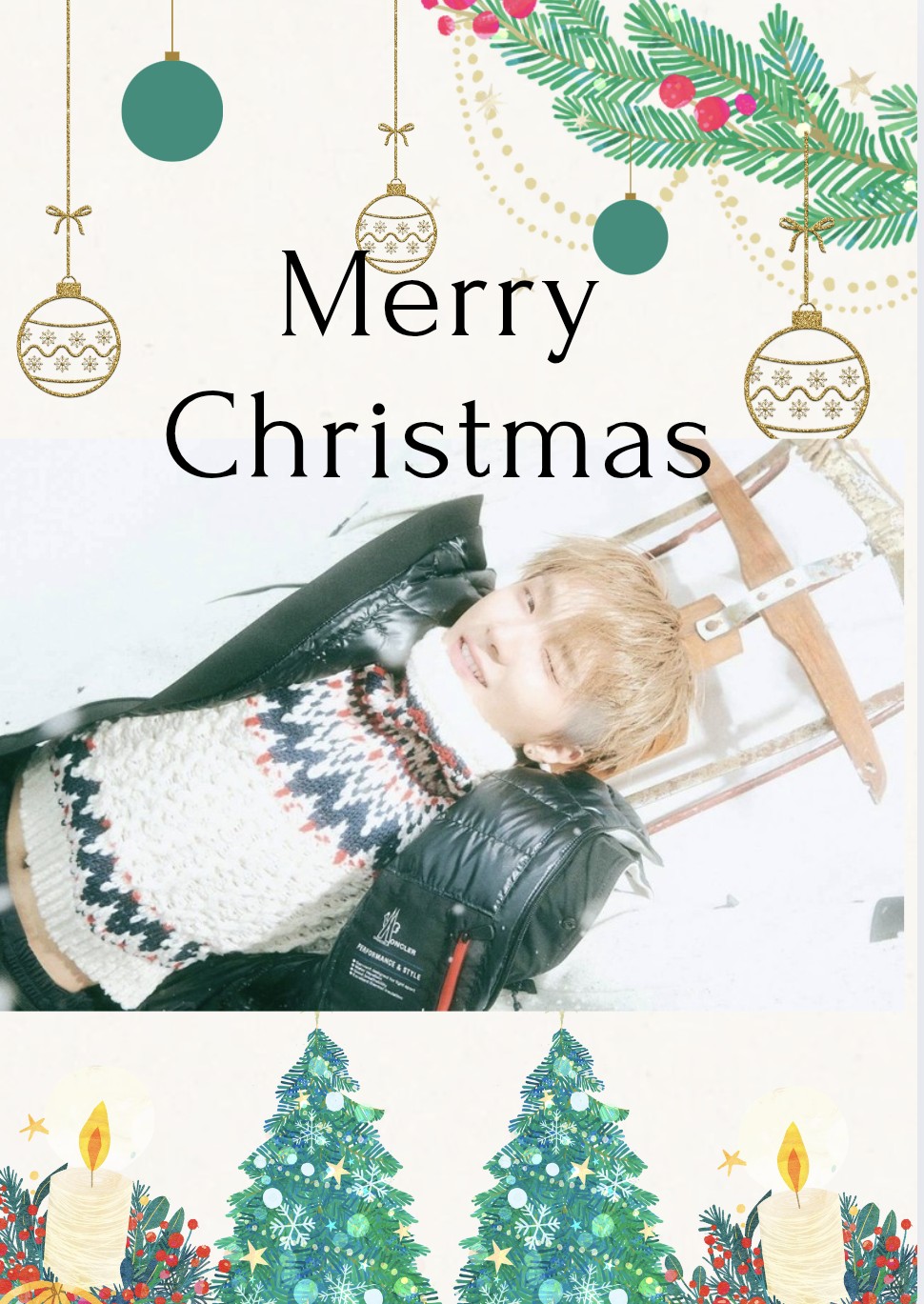 Behind-the-scenes cut of Woonhak (BOYNEXTDOOR)