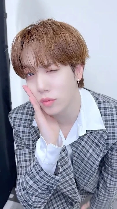 Recent activity shot of KAZUTA (n.SSign)