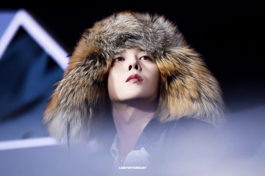 Behind-the-scenes cut of G-DRAGON (BIGBANG)