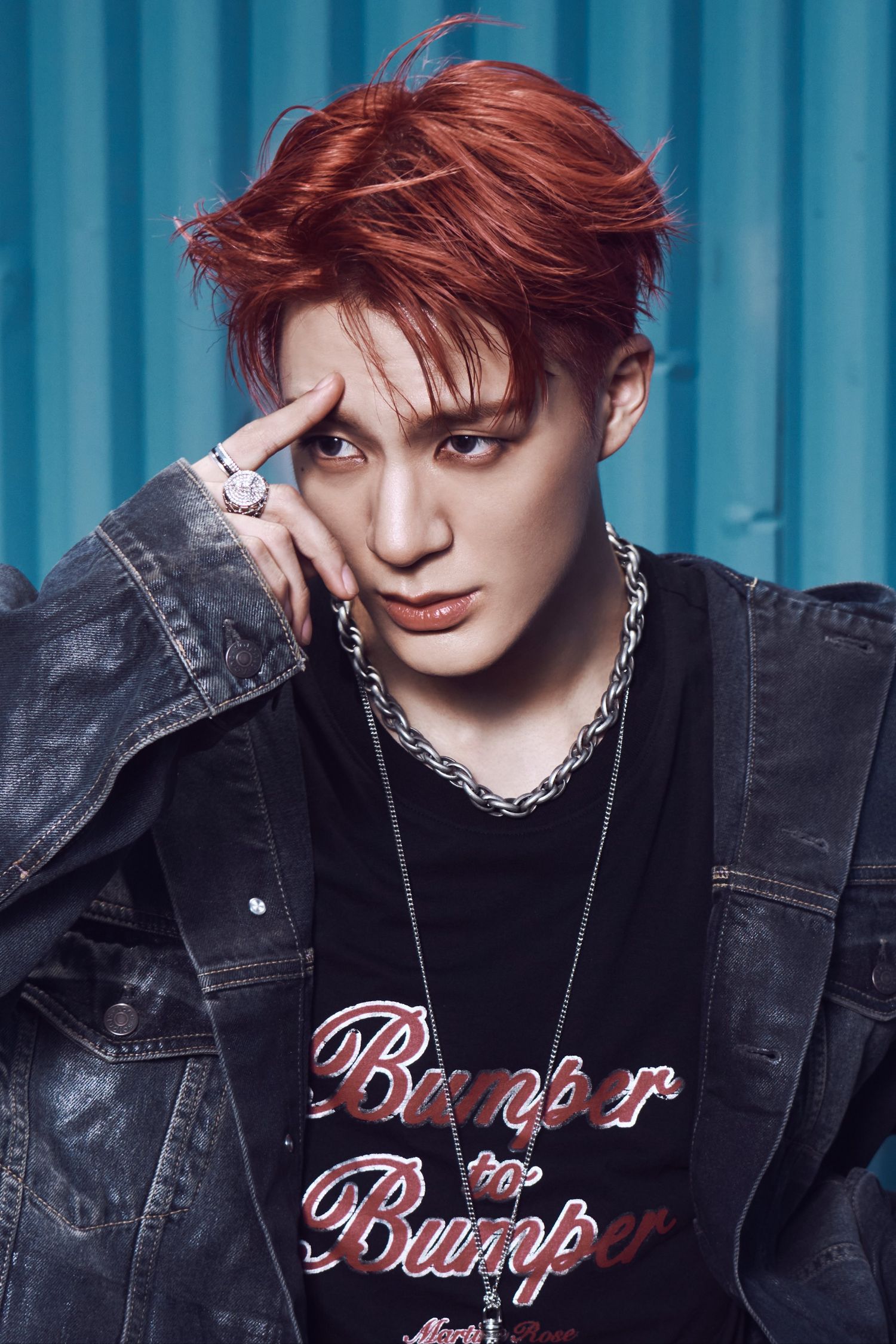 Recent activity shot of Jeno (NCT DREAM)