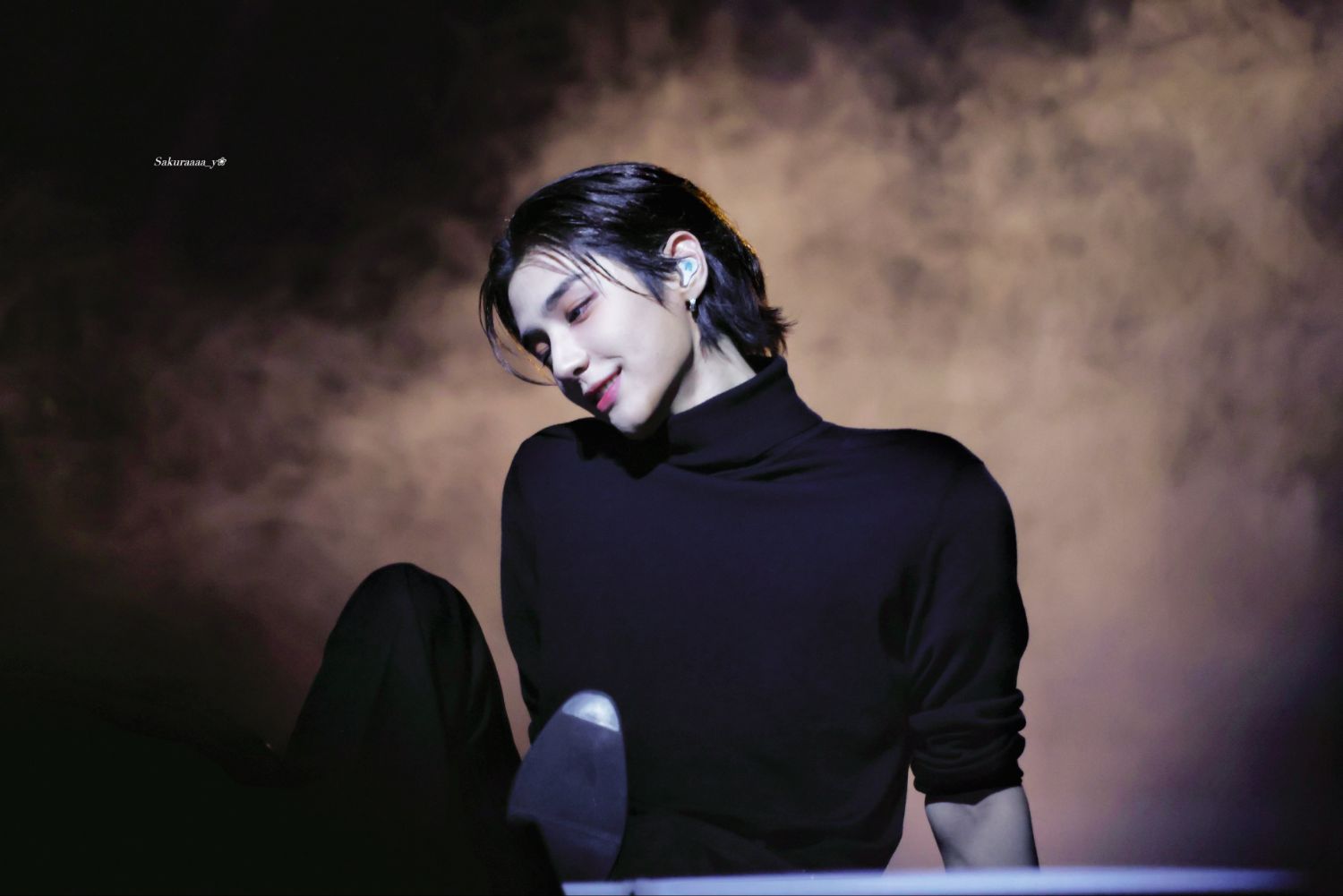 Recent activity shot of Leehan (BOYNEXTDOOR)