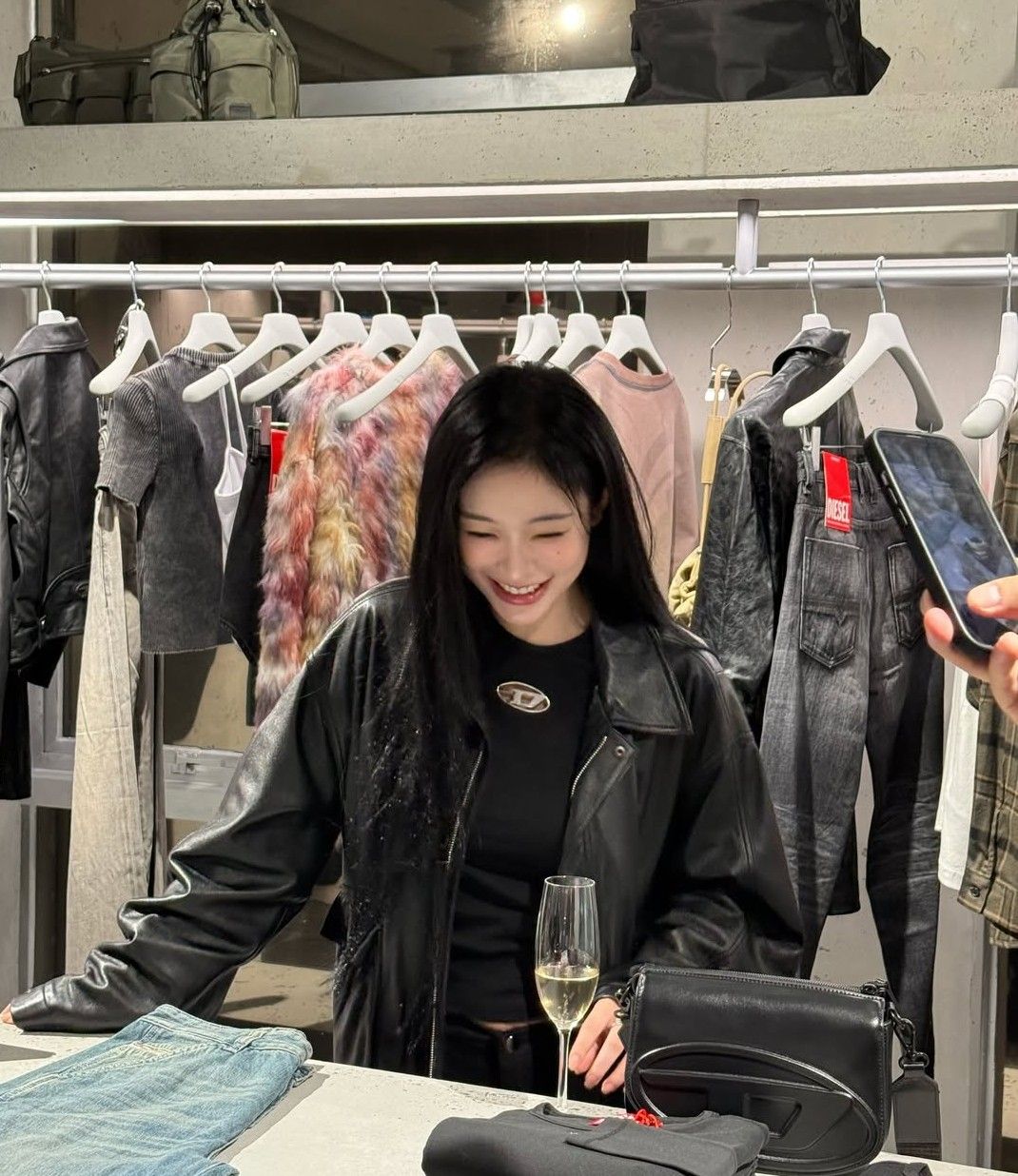 Behind-the-scenes cut of DREAMCATCHER